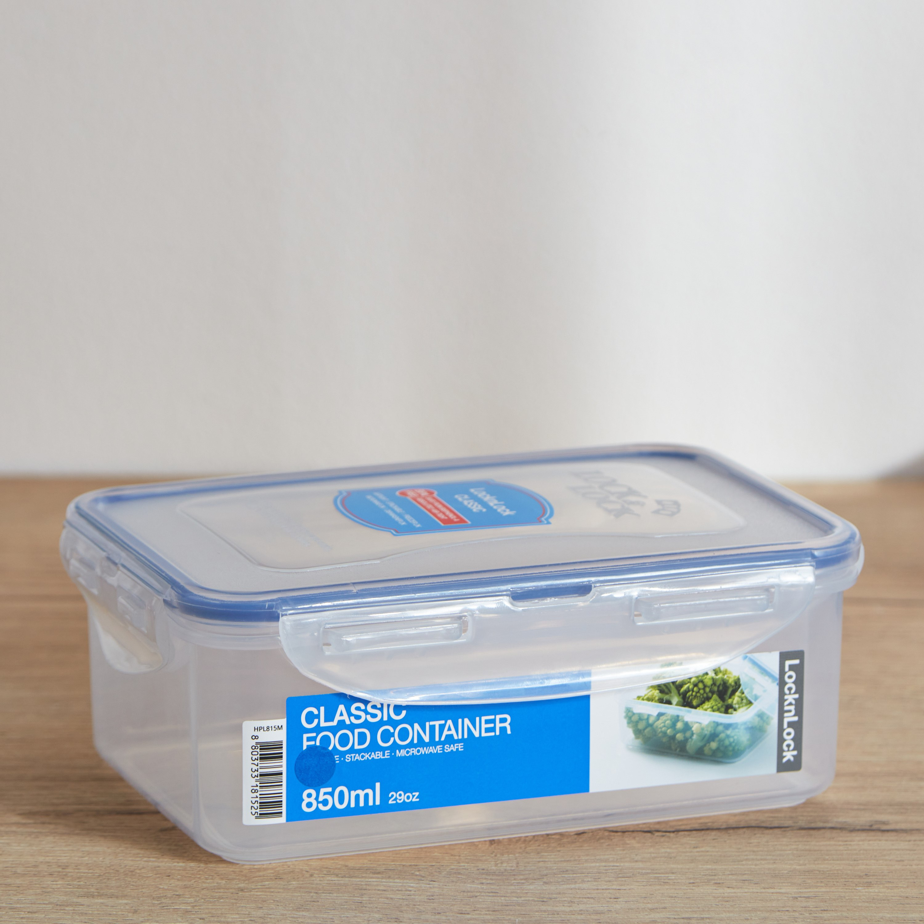 حاوية طعام مستطيلة من لوك أند لوك - 850 مل-hbxhomeware-hbxkitchen-image-2