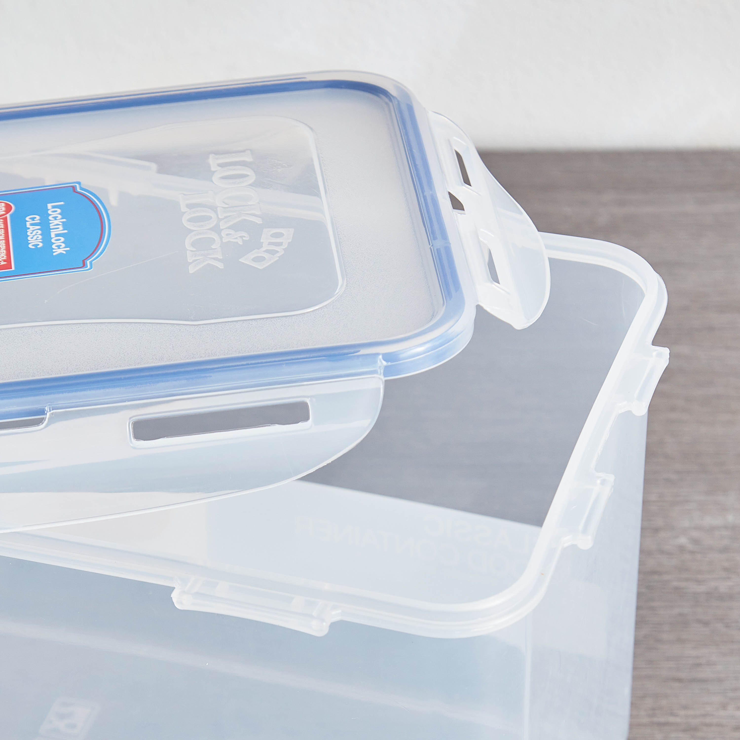 Lock & Lock Rectangular Food Container - 3.9 L-hbxhomeware-hbxkitchen-image-4