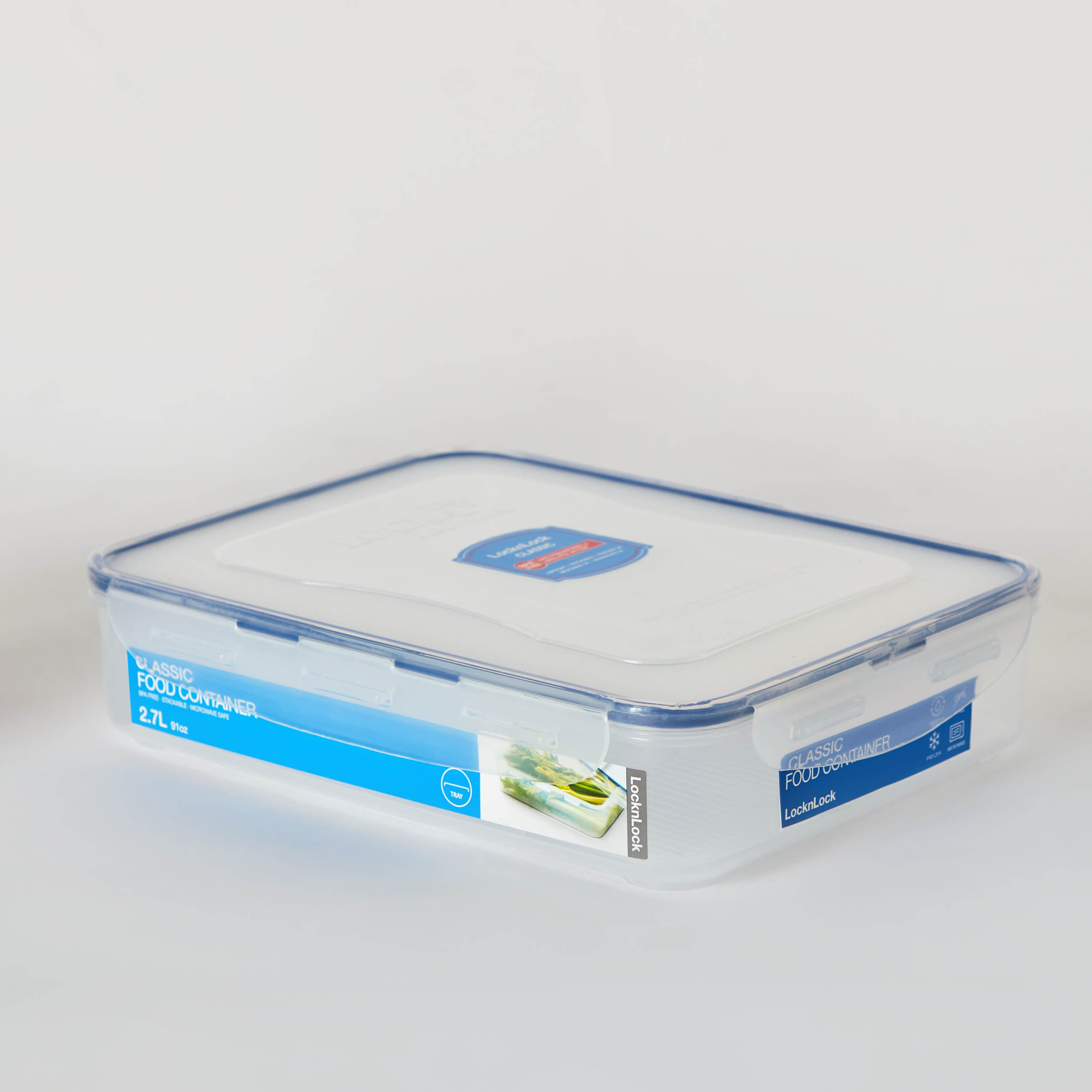 Lock & Lock Rectangular Food Container - 2.7 L-hbxhomeware-hbxkitchen-image-6