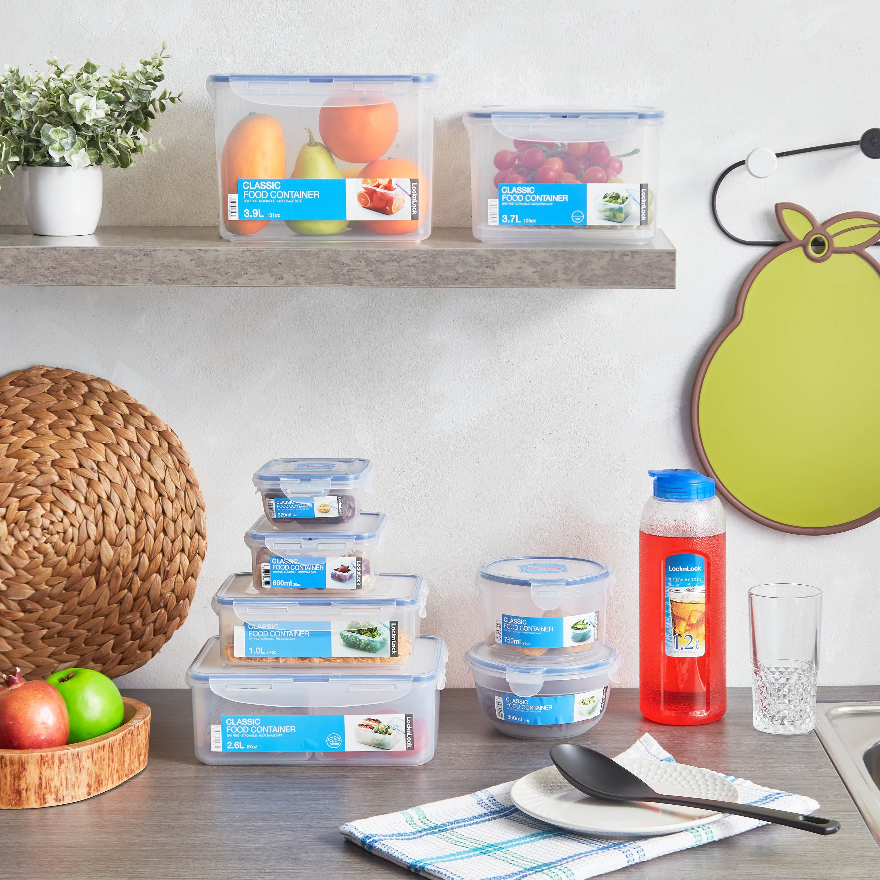 حاوية طعام مستديرة من لوك أند لوك - 750 مل-hbxhomeware-hbxkitchen-image-5