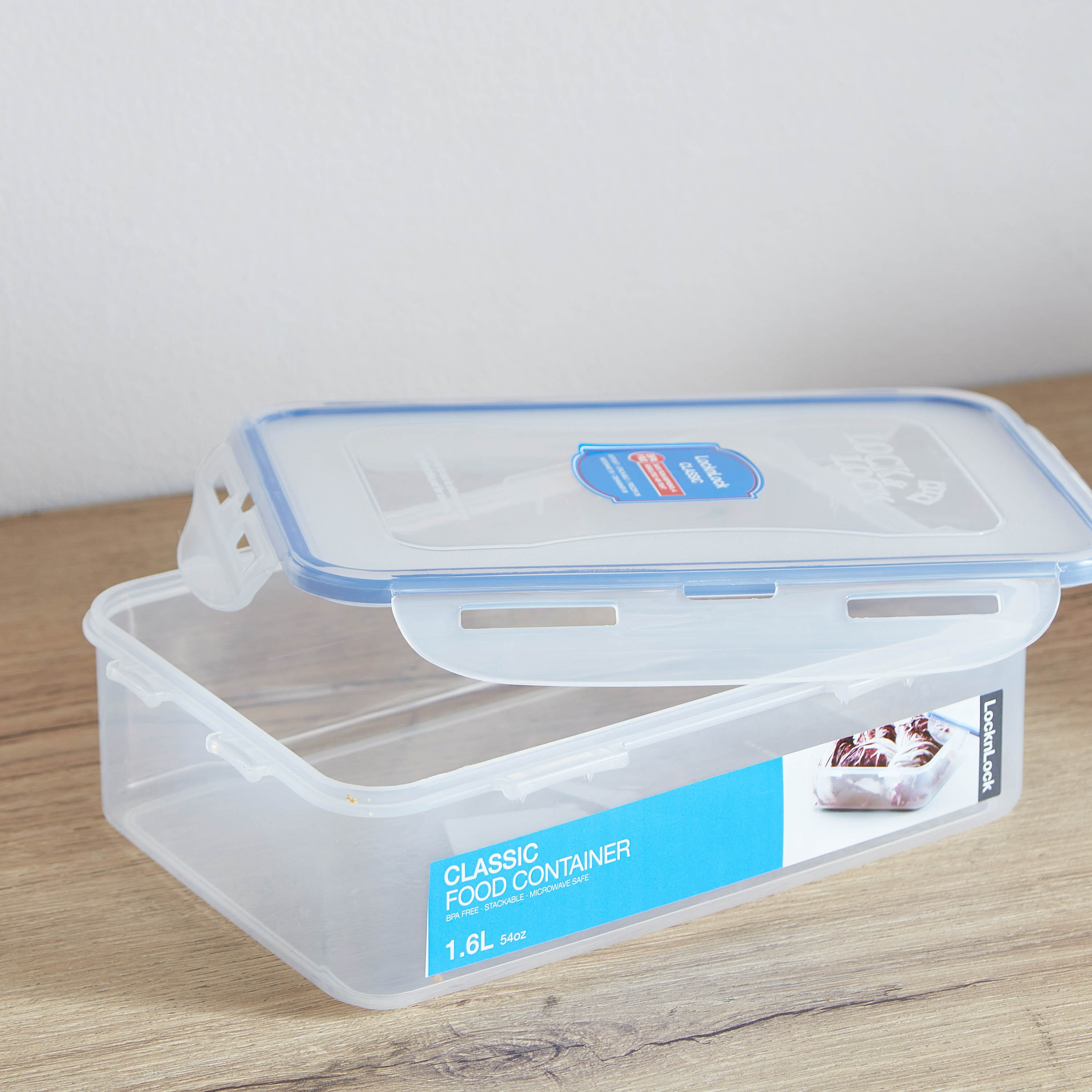 Lock & Lock Rectangular Food Container - 1.6 L-hbxhomeware-hbxkitchen-image-4