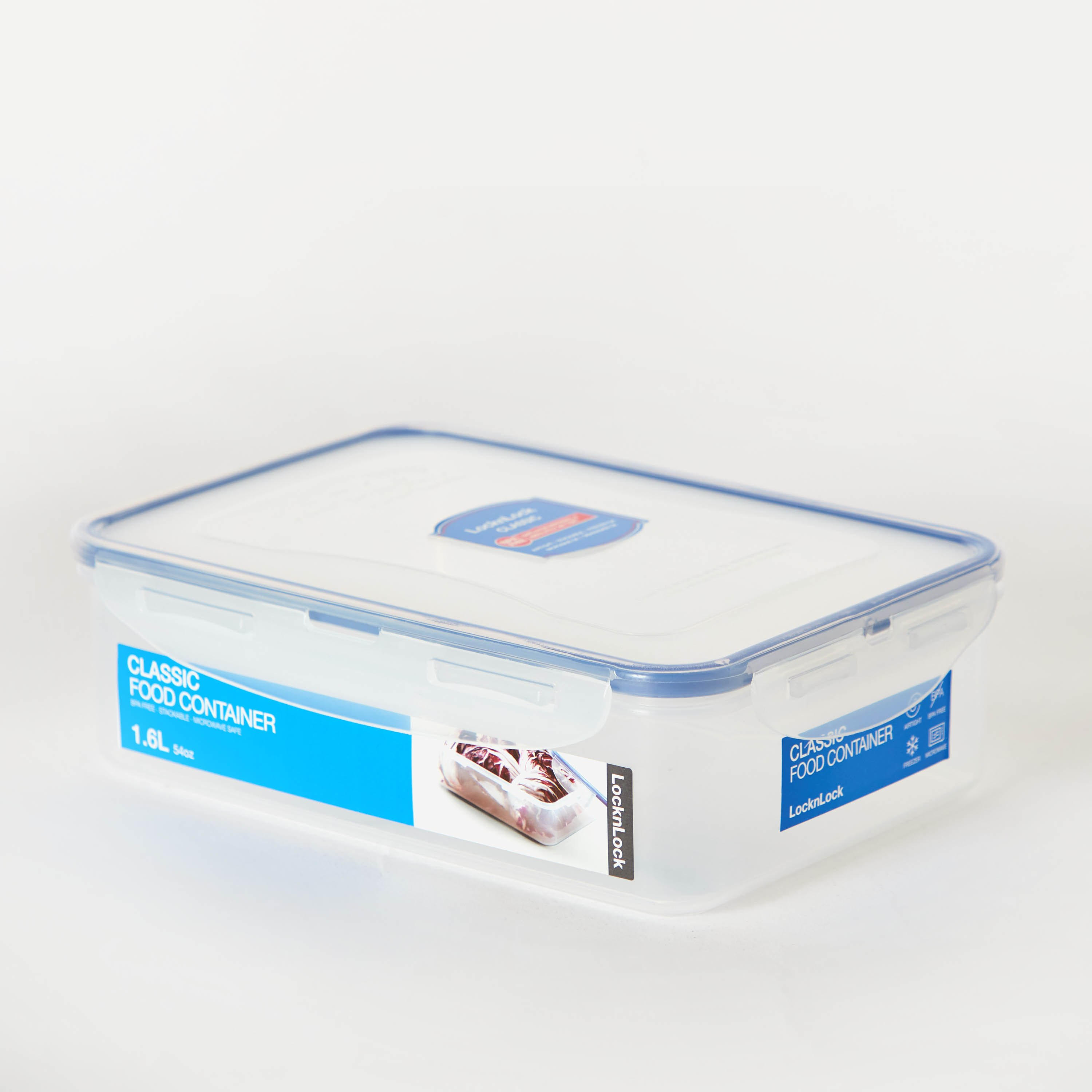 Lock & Lock Rectangular Food Container - 1.6 L-hbxhomeware-hbxkitchen-image-6