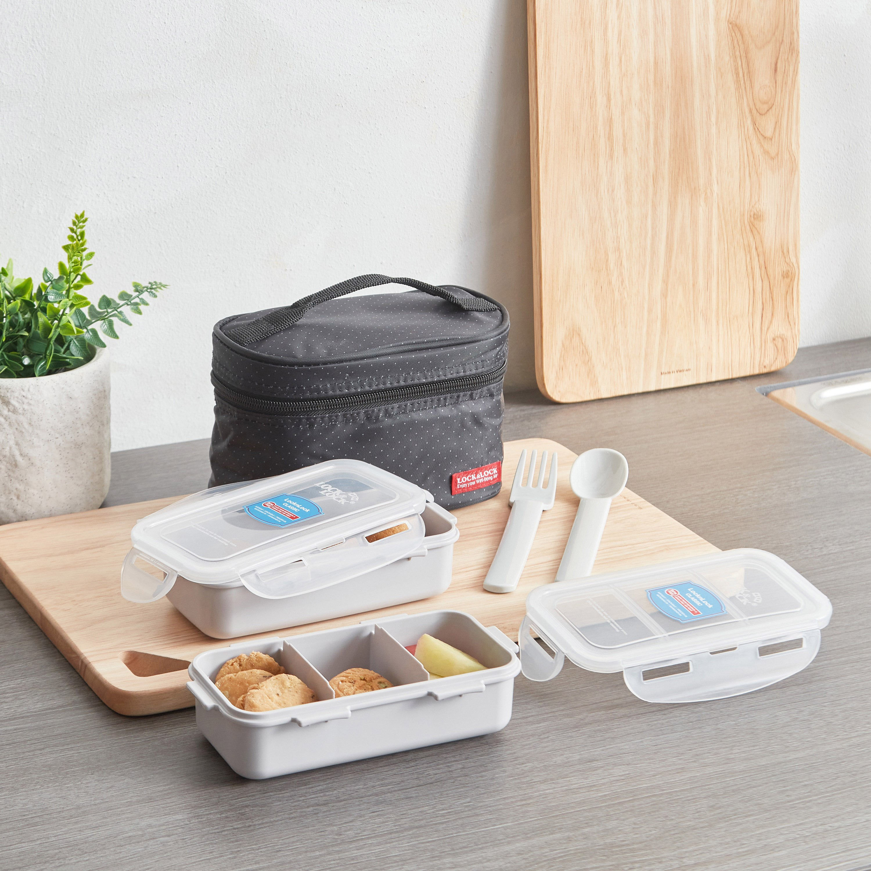 طقم شنطة غداء -5 قطع من لوك أند لوك-hbxhomeware-hbxkitchen-image-5
