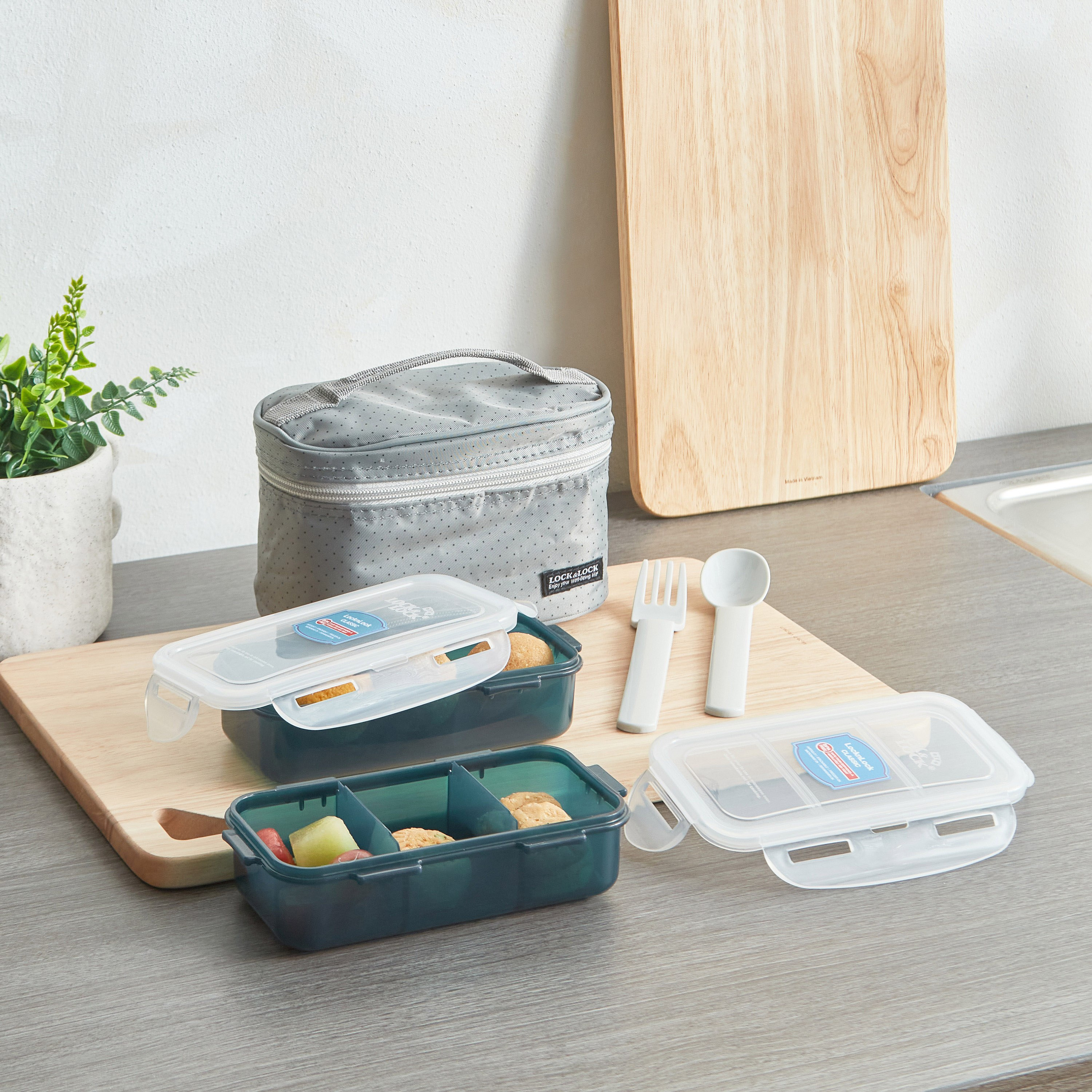 طقم شنطة غداء -5 قطع من لوك أند لوك-hbxhomeware-hbxkitchen-image-5