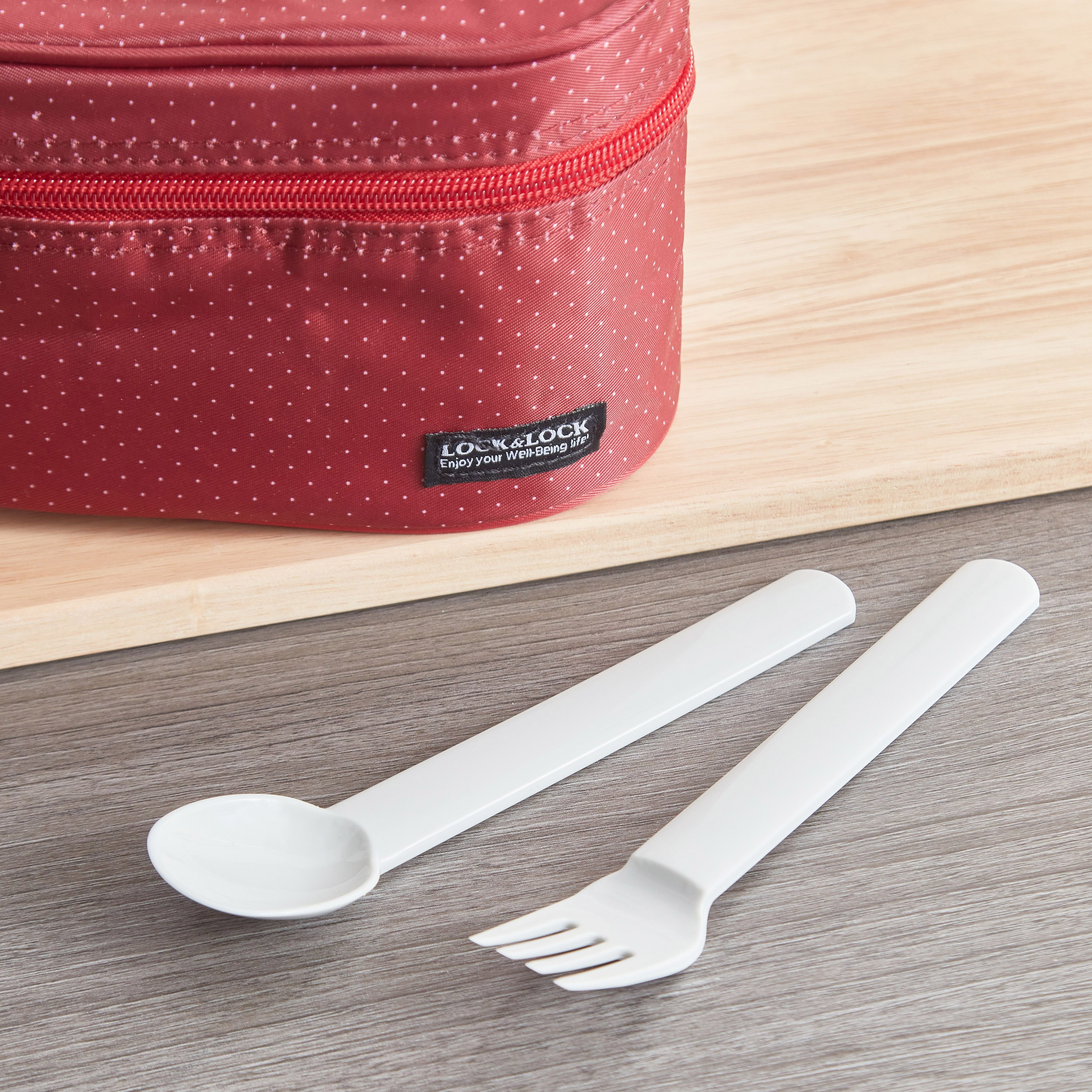 طقم شنطة غداء -5 قطع من لوك آند لوك-hbxhomeware-kitchenware-lunchbagsandboxes-image-3