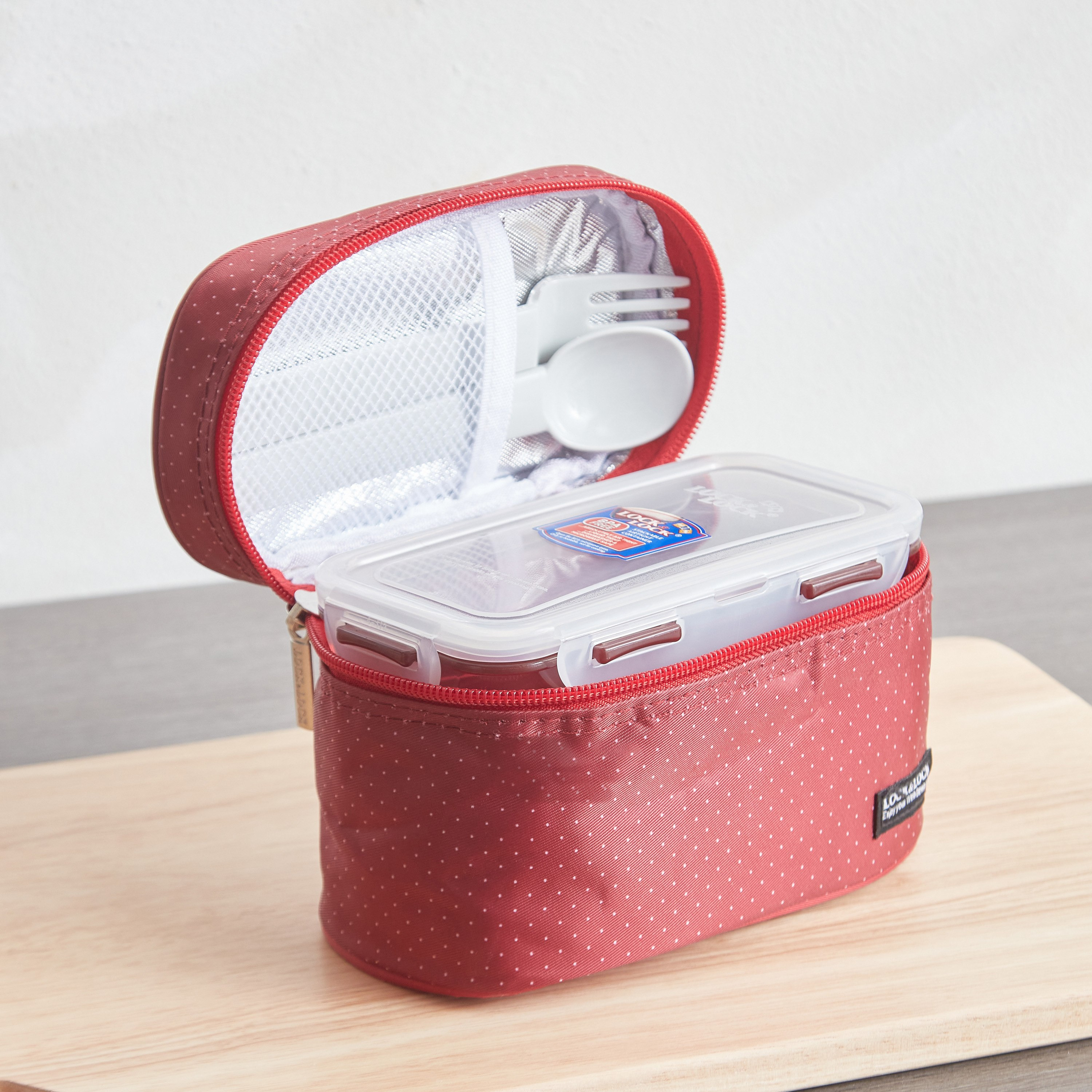 طقم شنطة غداء -5 قطع من لوك آند لوك-hbxhomeware-kitchenware-lunchbagsandboxes-image-4