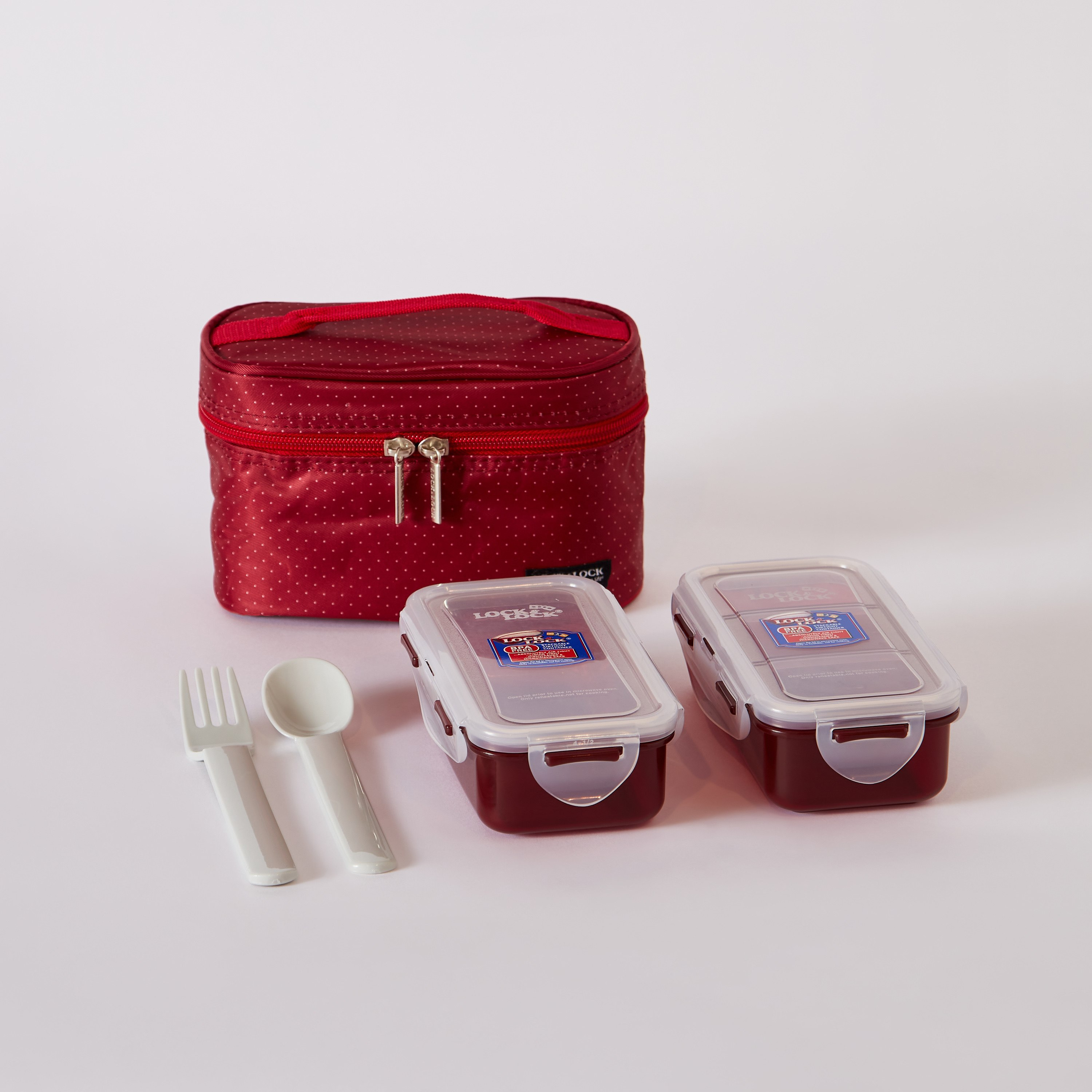 طقم شنطة غداء -5 قطع من لوك آند لوك-hbxhomeware-kitchenware-lunchbagsandboxes-image-6