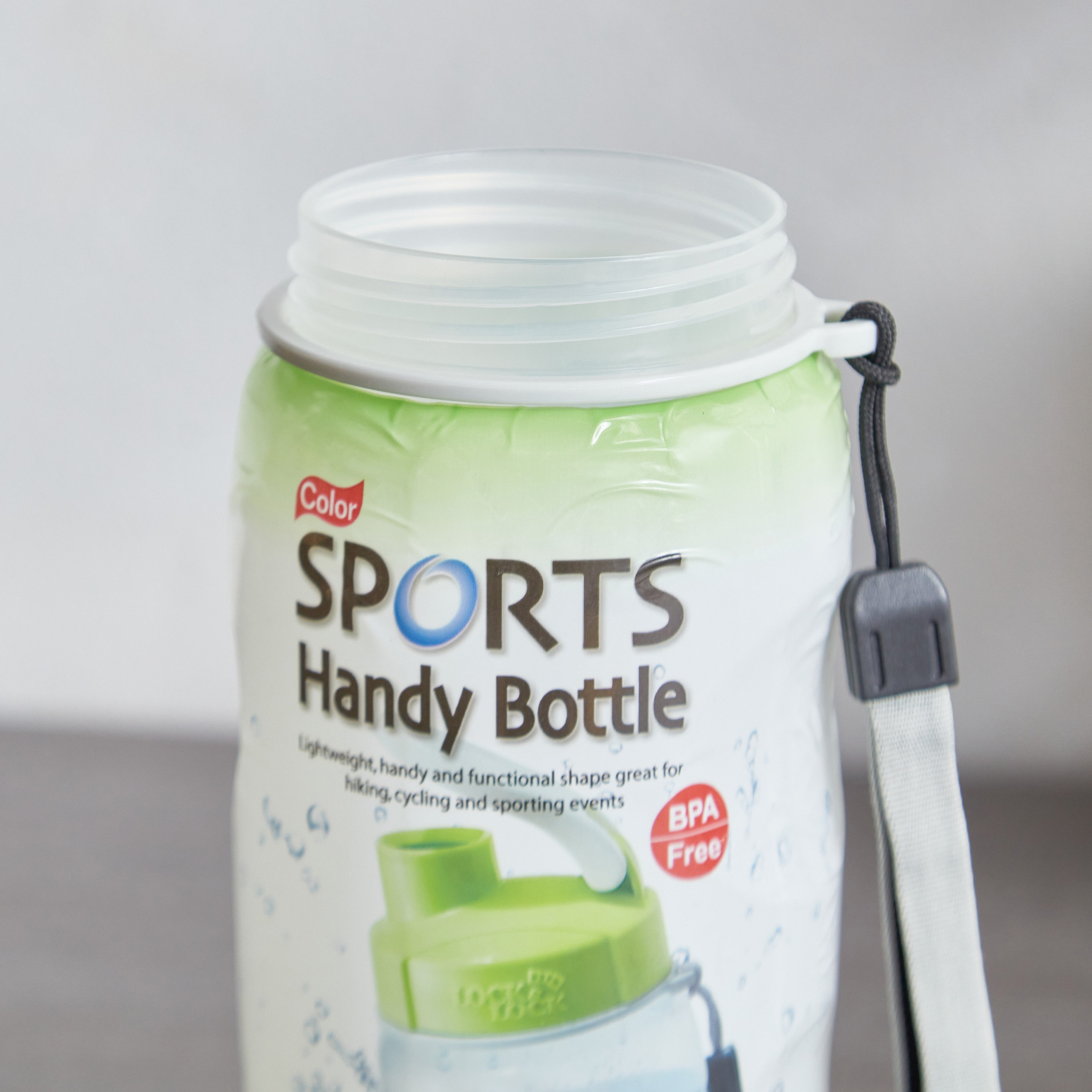 Lock & Lock Colour Sports Handy Bottle - 500 ml-hbxhomeware-hbxkitchen-image-4