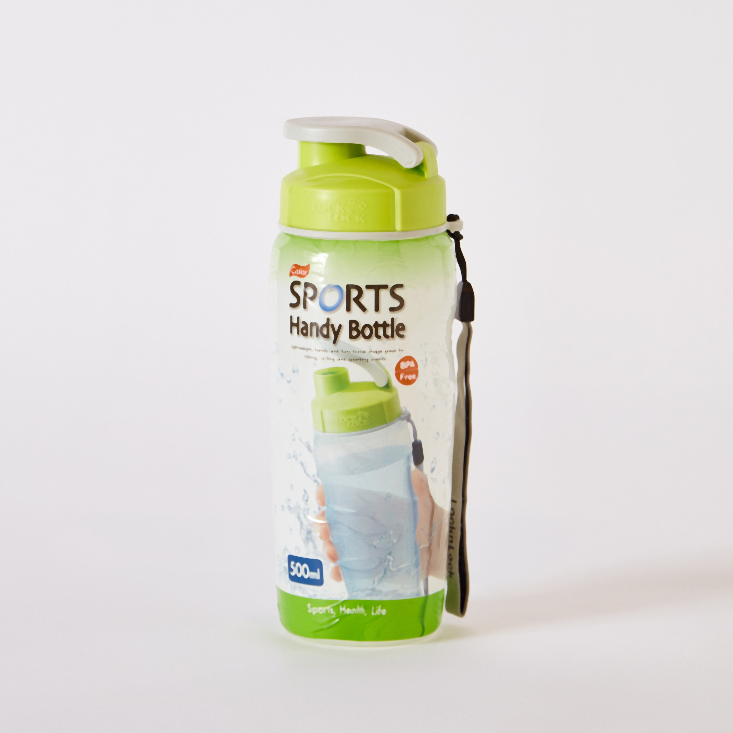Lock & Lock Colour Sports Handy Bottle - 500 ml-hbxhomeware-hbxkitchen-image-6