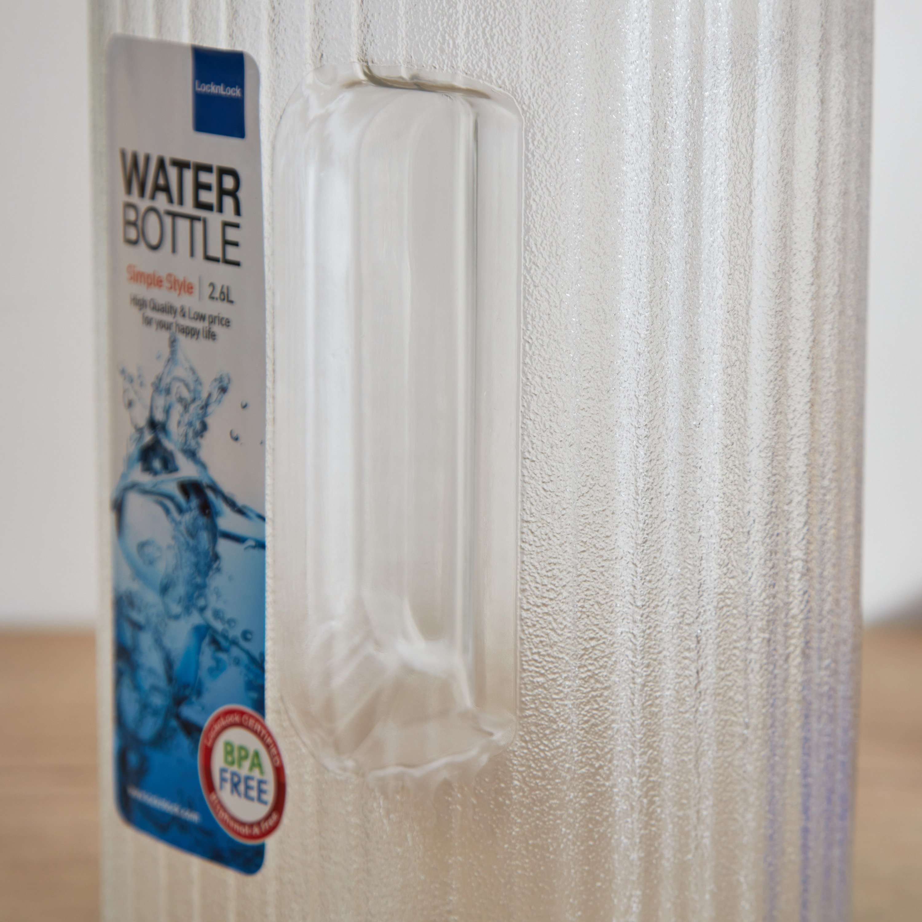 قارورة مياه من لوك أند لوك - 2.6 لتر-hbxhomeware-hbxkitchen-image-5