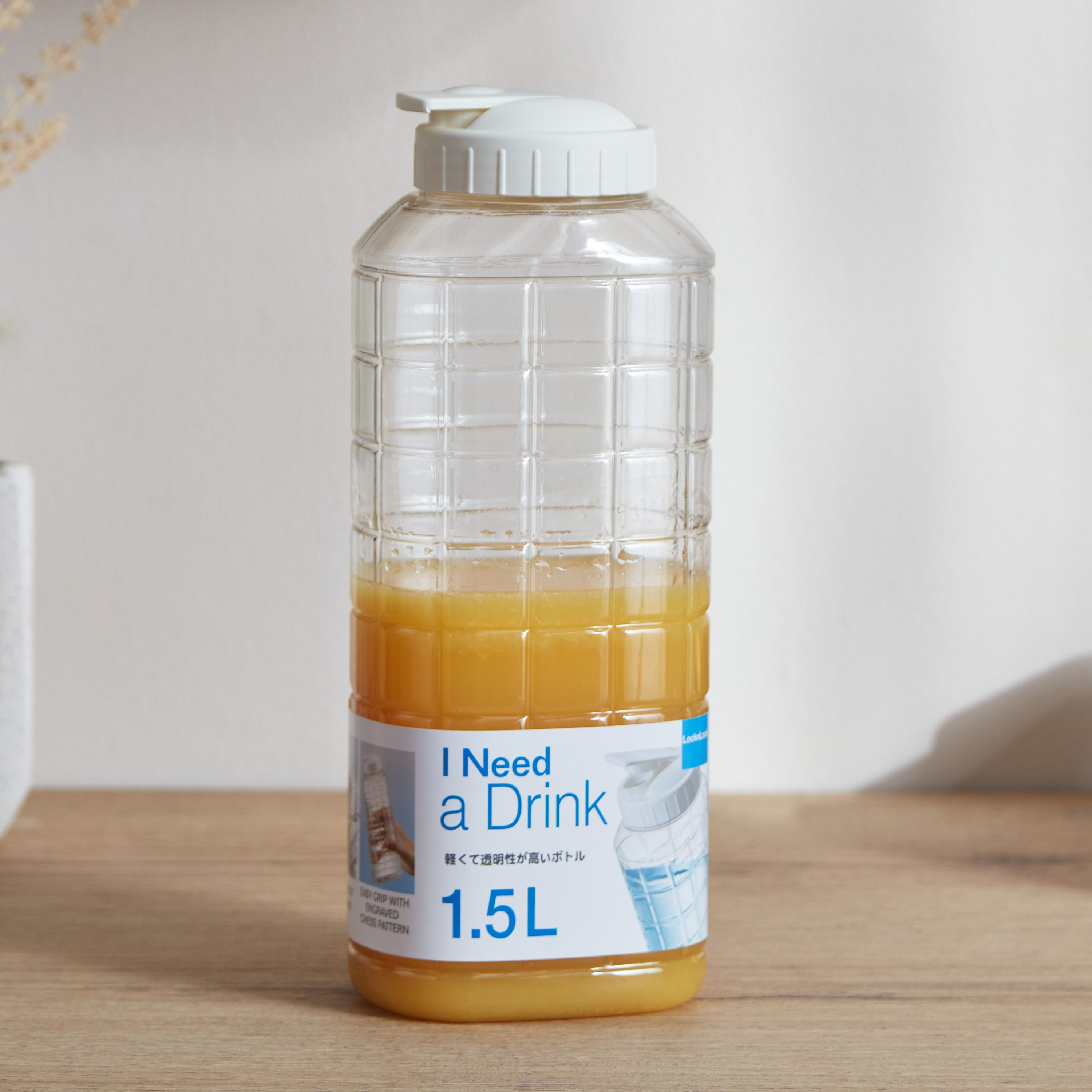 قارورة مياه تشيس من لوك آند لوك - 1.5 لتر-hbxhomeware-hbxkitchen-image-1