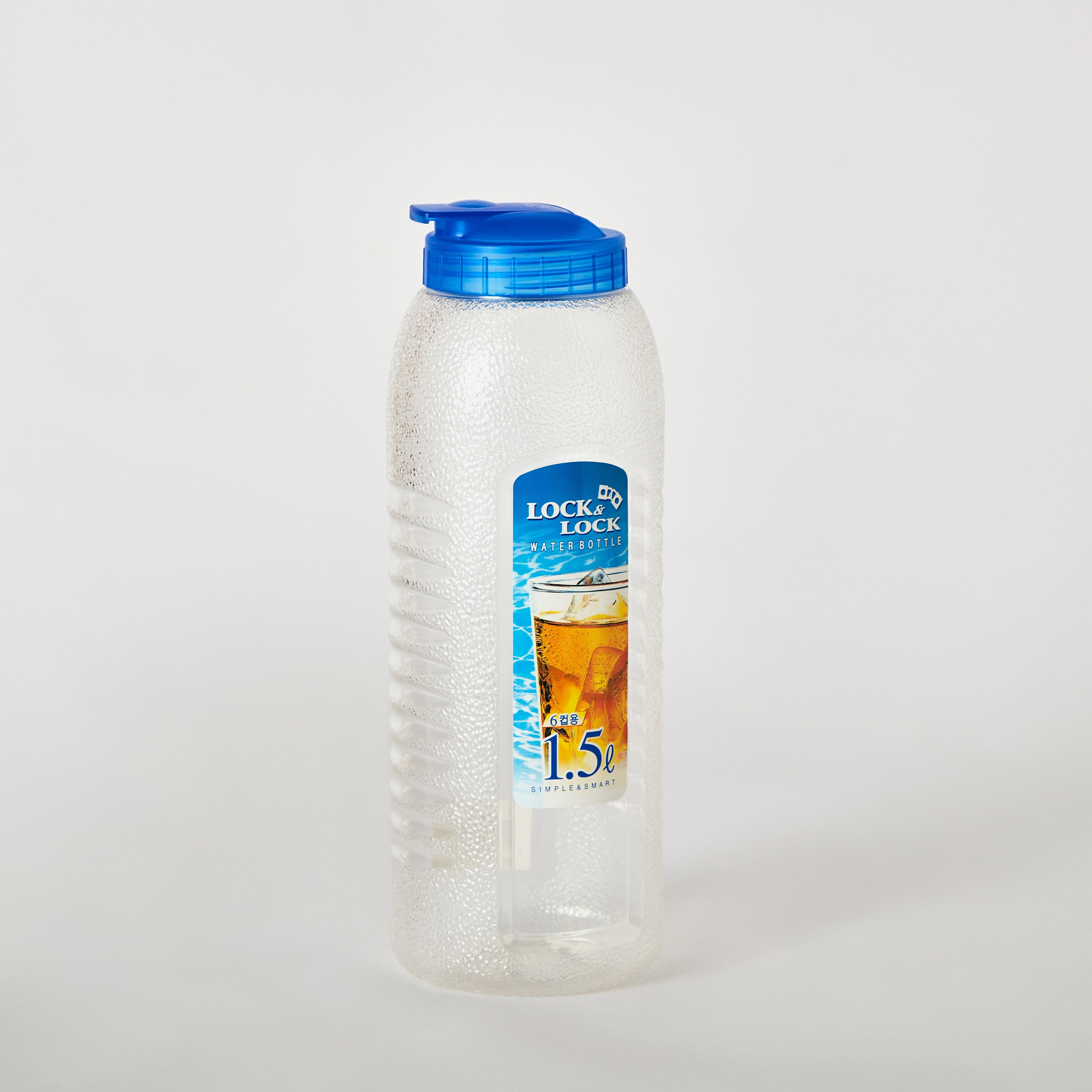 Lock & Lock Aqua Water Bottle - 1.5 L-hbxhomeware-diningandtabletop-bottles-image-6
