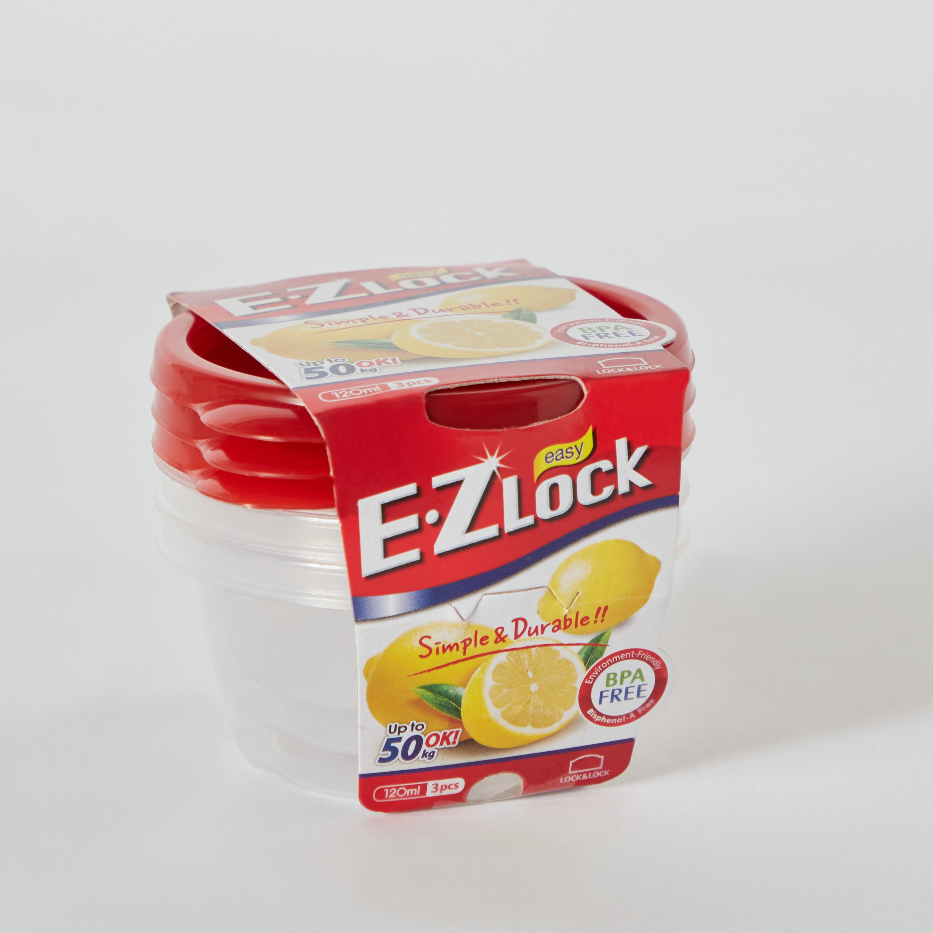 طقم حاويات مستديرة إيزي لوك-3 قطع من لوك آند لوك- 120 مل-hbxhomeware-hbxkitchen-image-6