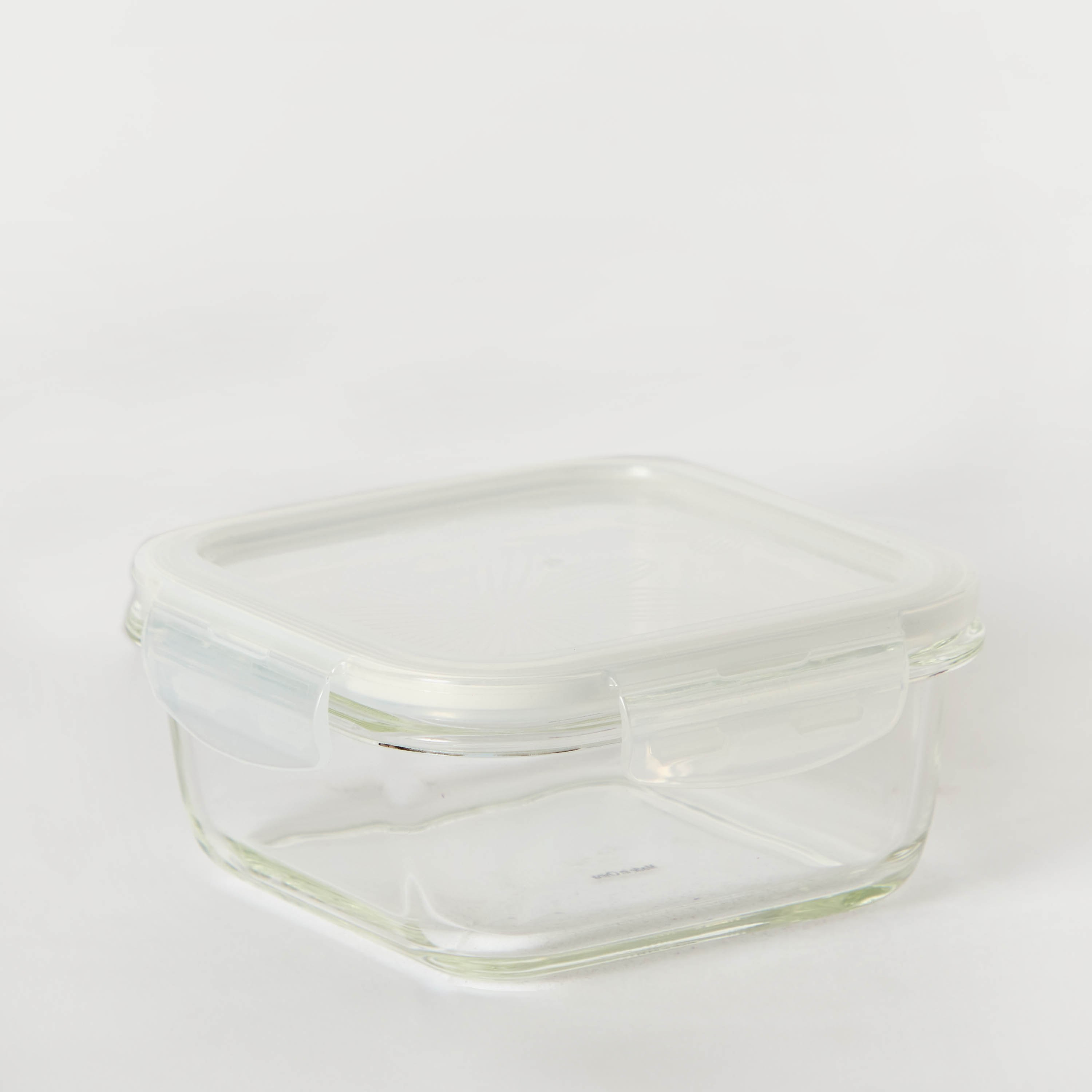 حاوية طعام زجاج مربعة للفرن بغطاء من لوك آند لوك - 540 مل-hbxhomeware-hbxkitchen-image-6