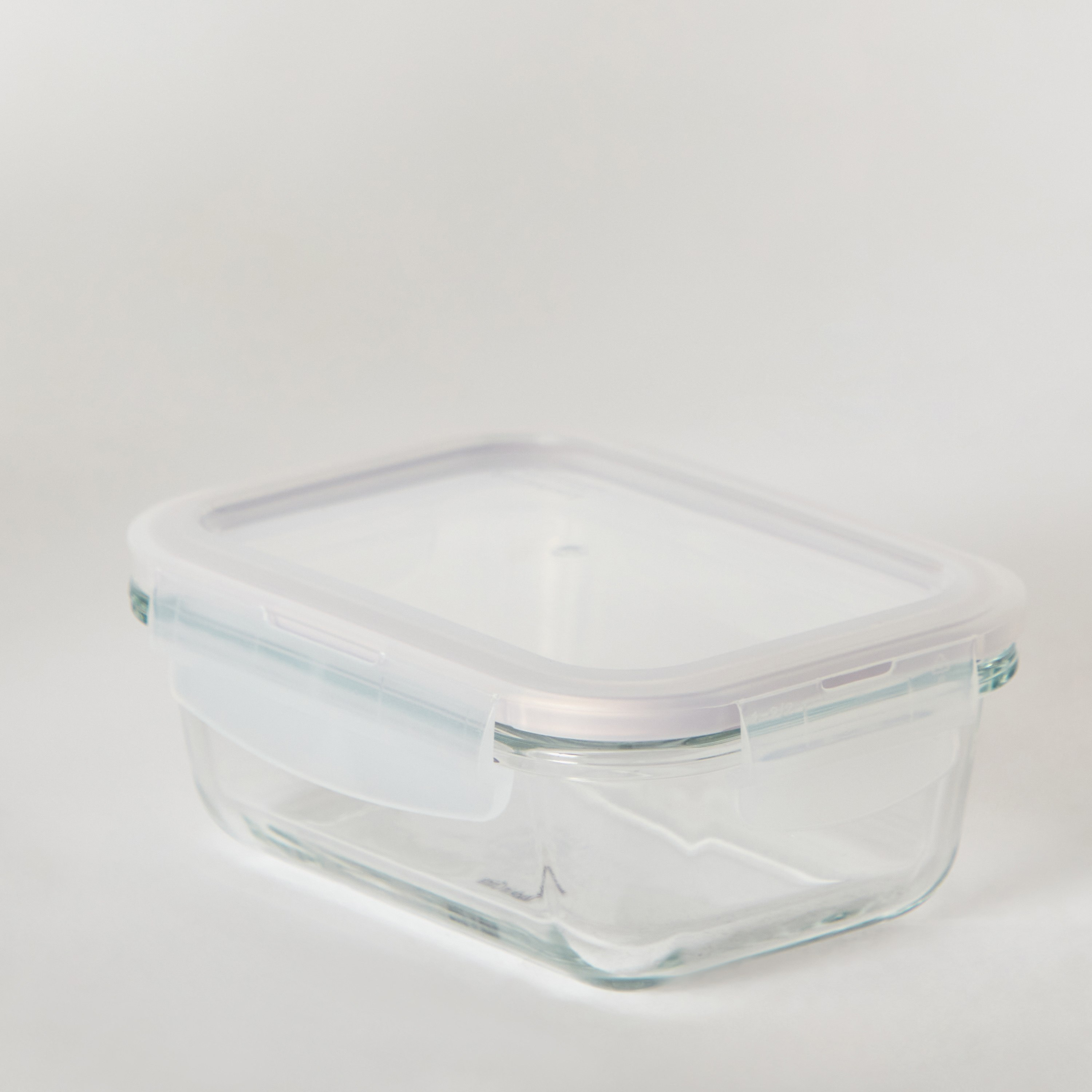 Lock & Lock Rectangular Oven Glass Container with Lid - 380 ml-hbxhomeware-hbxkitchen-image-6