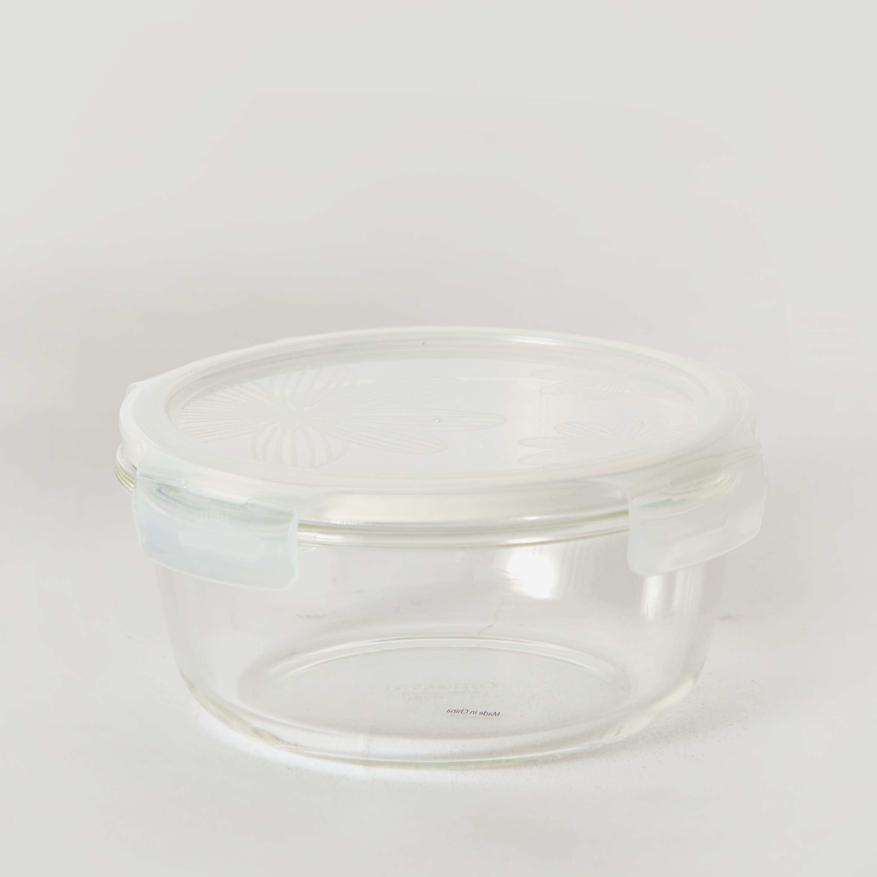 Lock & Lock Oven Glass Round with Lid - 870 ml-hbxhomeware-hbxkitchen-image-6