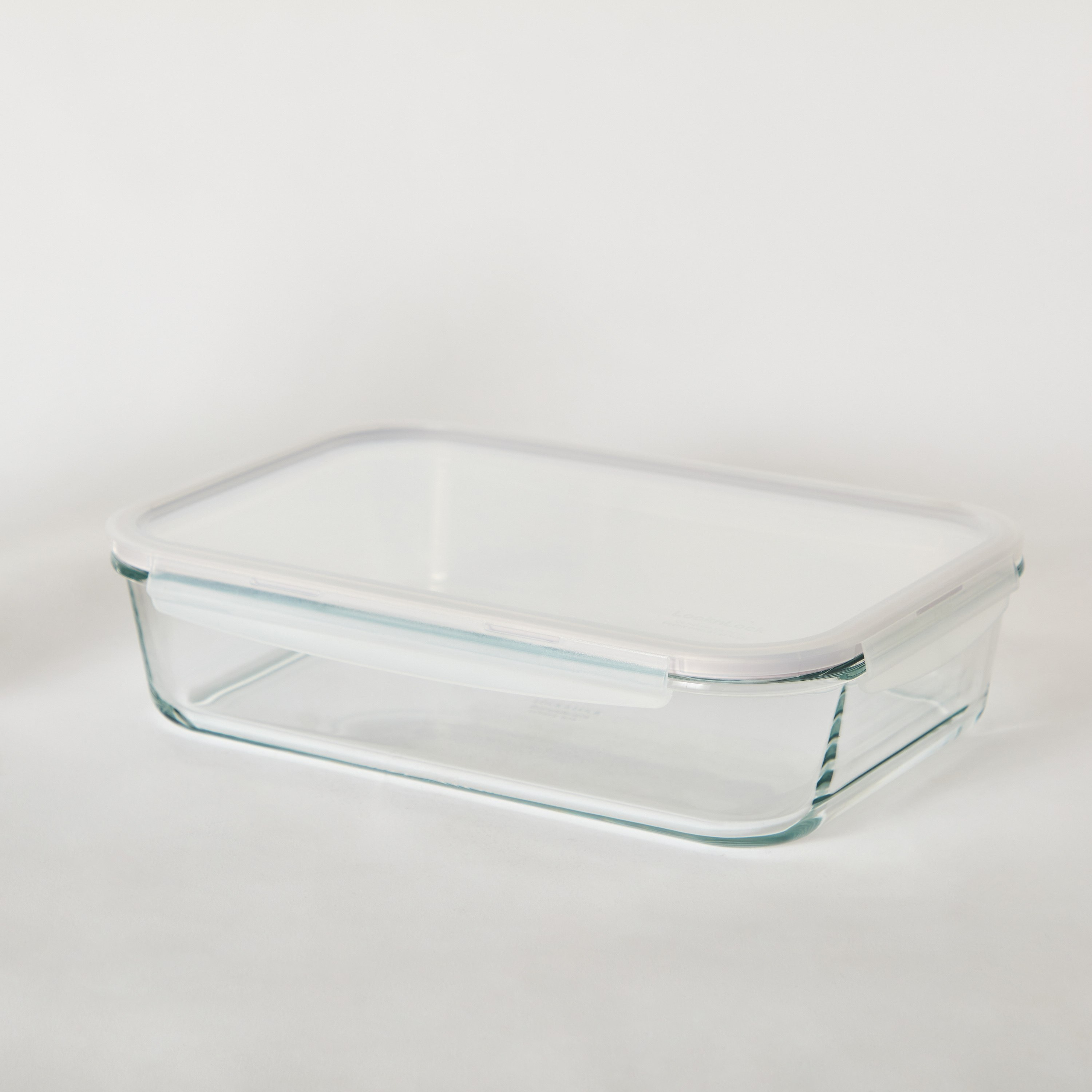 صحن فرن زجاجي مستطيل مع غطاء من لوك أند لوك - 3.6 لتر-hbxhomeware-hbxkitchen-image-6
