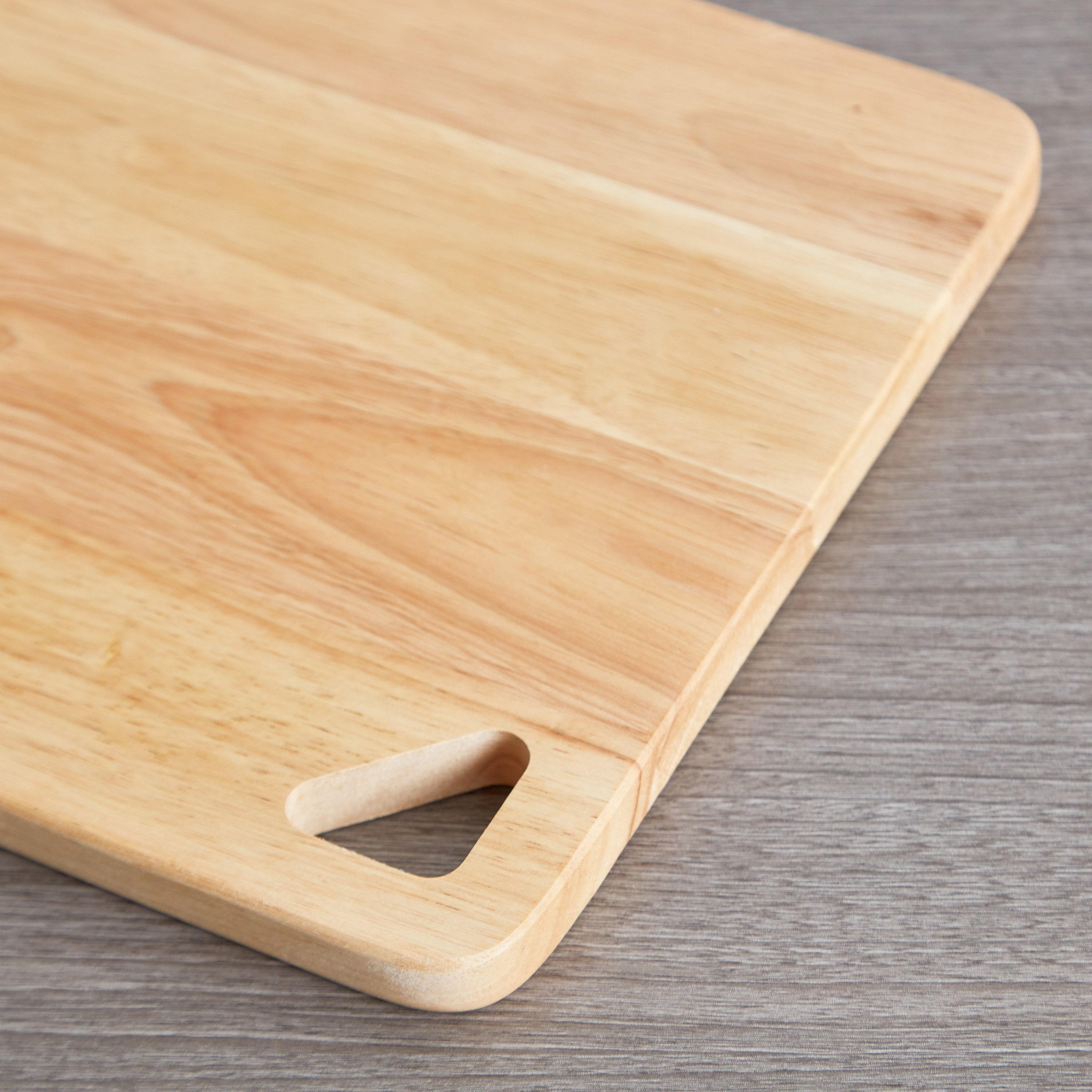 لوح تقطيع خشب متوسط الحجم من لوك آند لوك - 40x24x1.2 سم-hbxkitchen-kitchenware-choppingboards-image-3