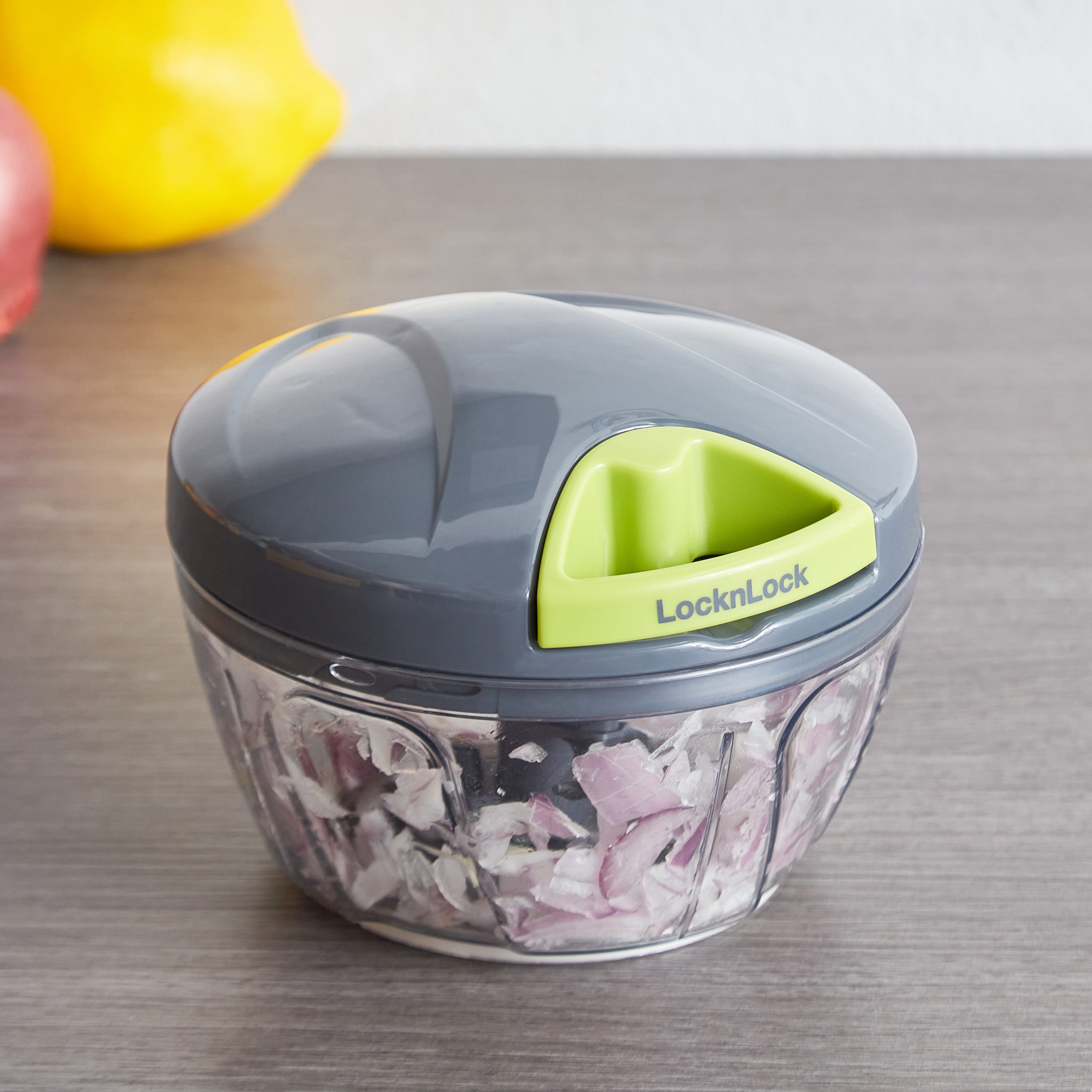 قاطعة سريعة بـ 3- شفرات من لوك آند لوك-hbxkitchen-kitchenware-kitchenaccessories-image-1