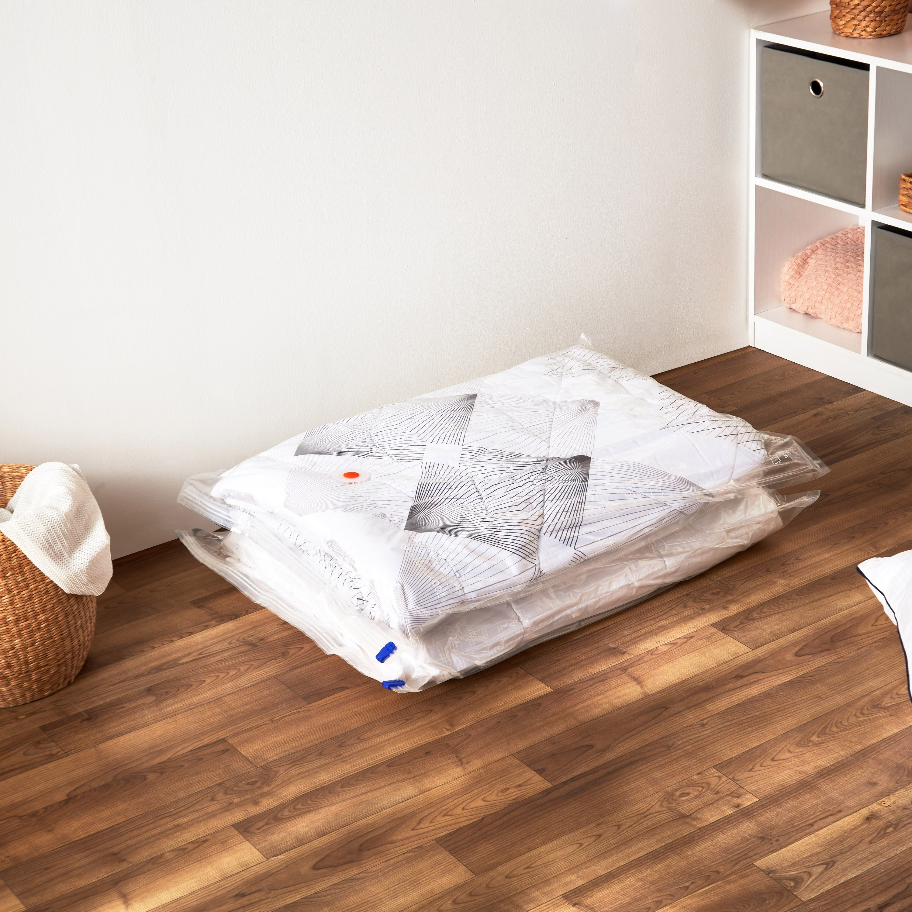 طقم شنط ذكية كبيرة قطعتين من لوك آند لوك-hbxbedroom-bedroomaccessories-bedroomstorage-image-5