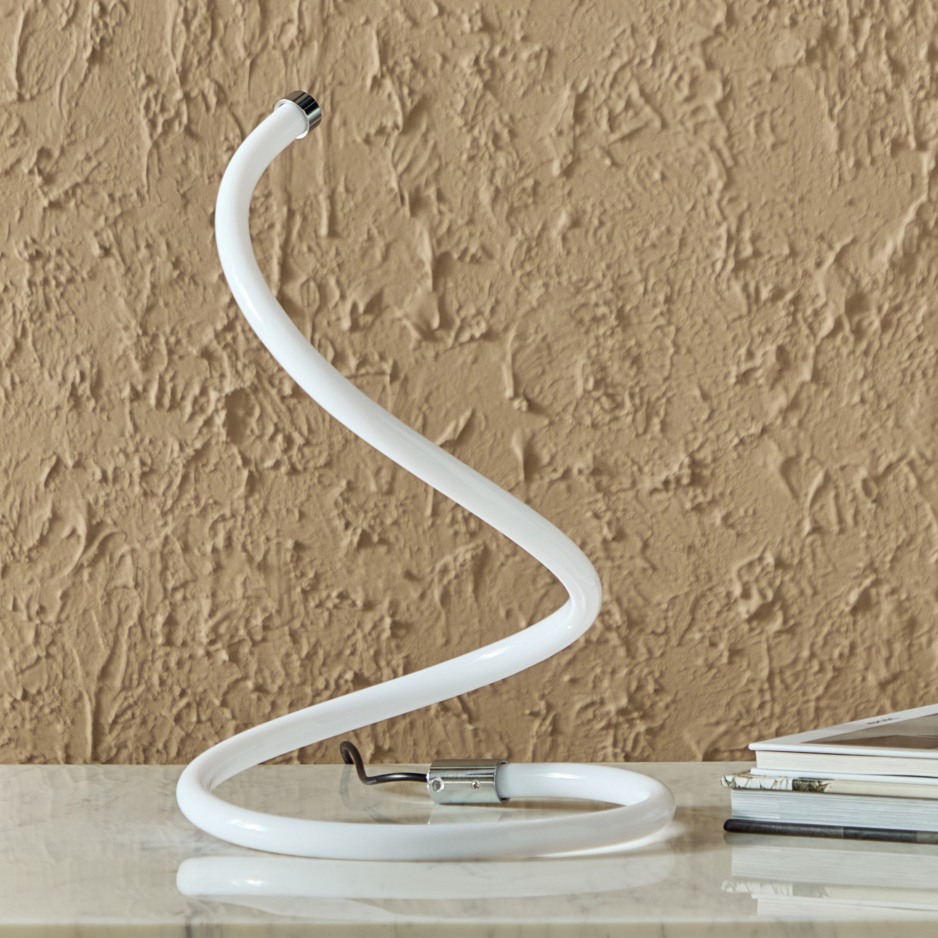 Stark 10W 6000K LED Table Lamp with Silicone Tube - 23x34 cm-hbxlivingroom-lighting-tablelamps-image-1