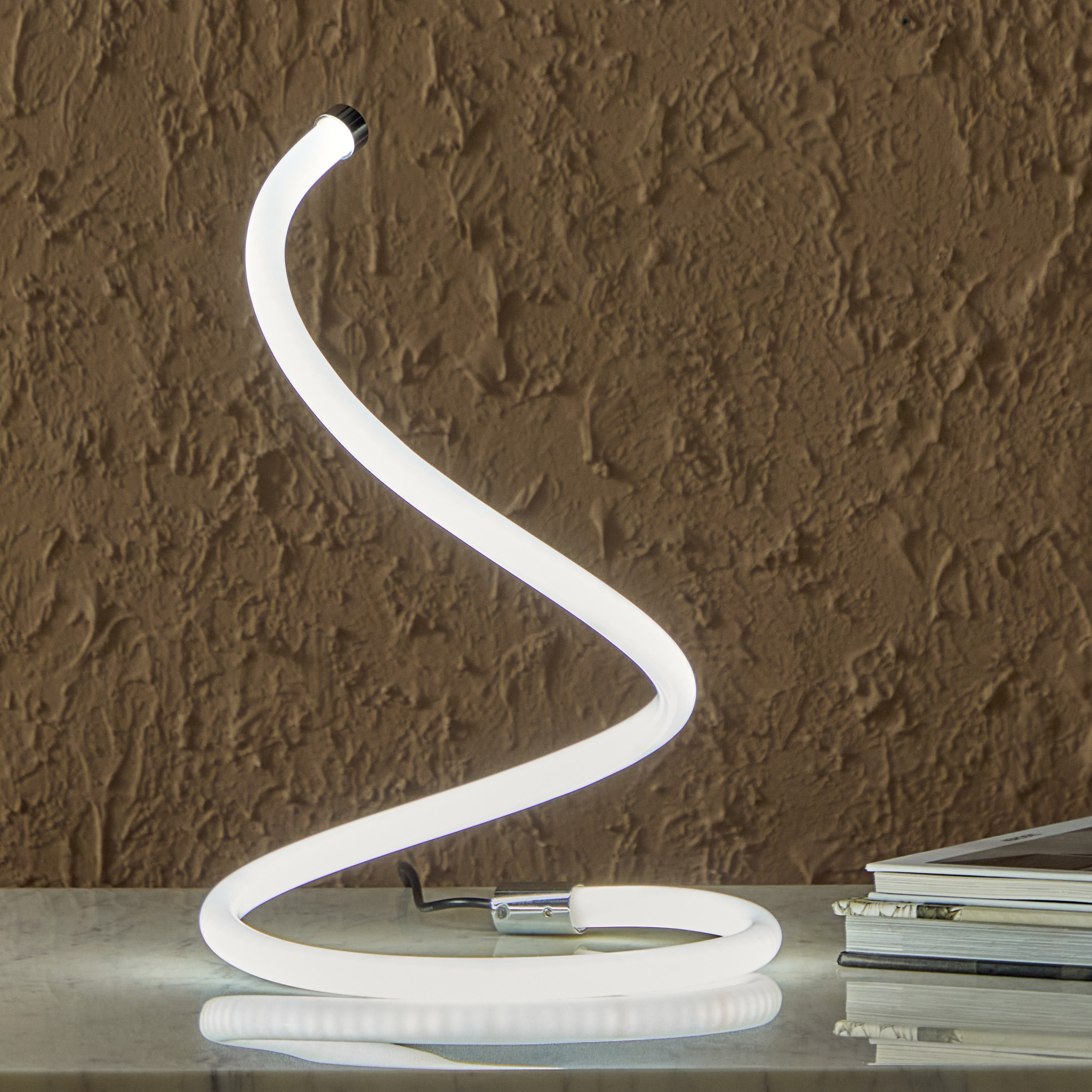 Stark 10W 6000K LED Table Lamp with Silicone Tube - 23x34 cm-hbxlivingroom-lighting-tablelamps-image-2