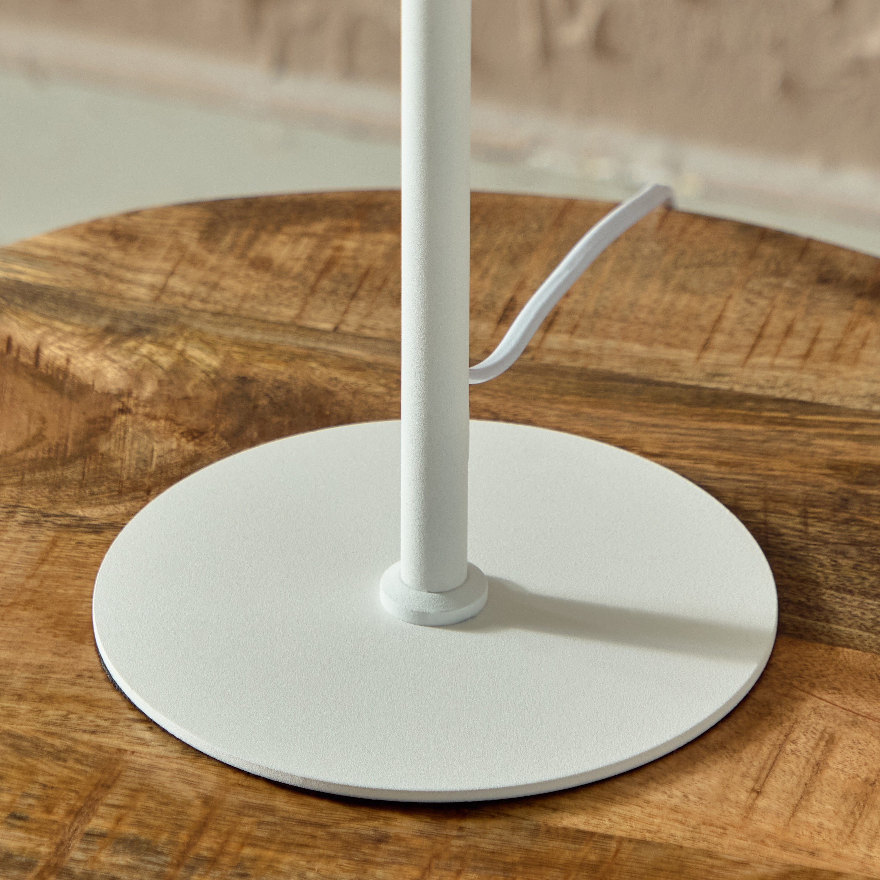Stark Metal Table Lamp with Paper Rope Shade - 30x48 cm-hbxlivingroom-lighting-tablelamps-image-5