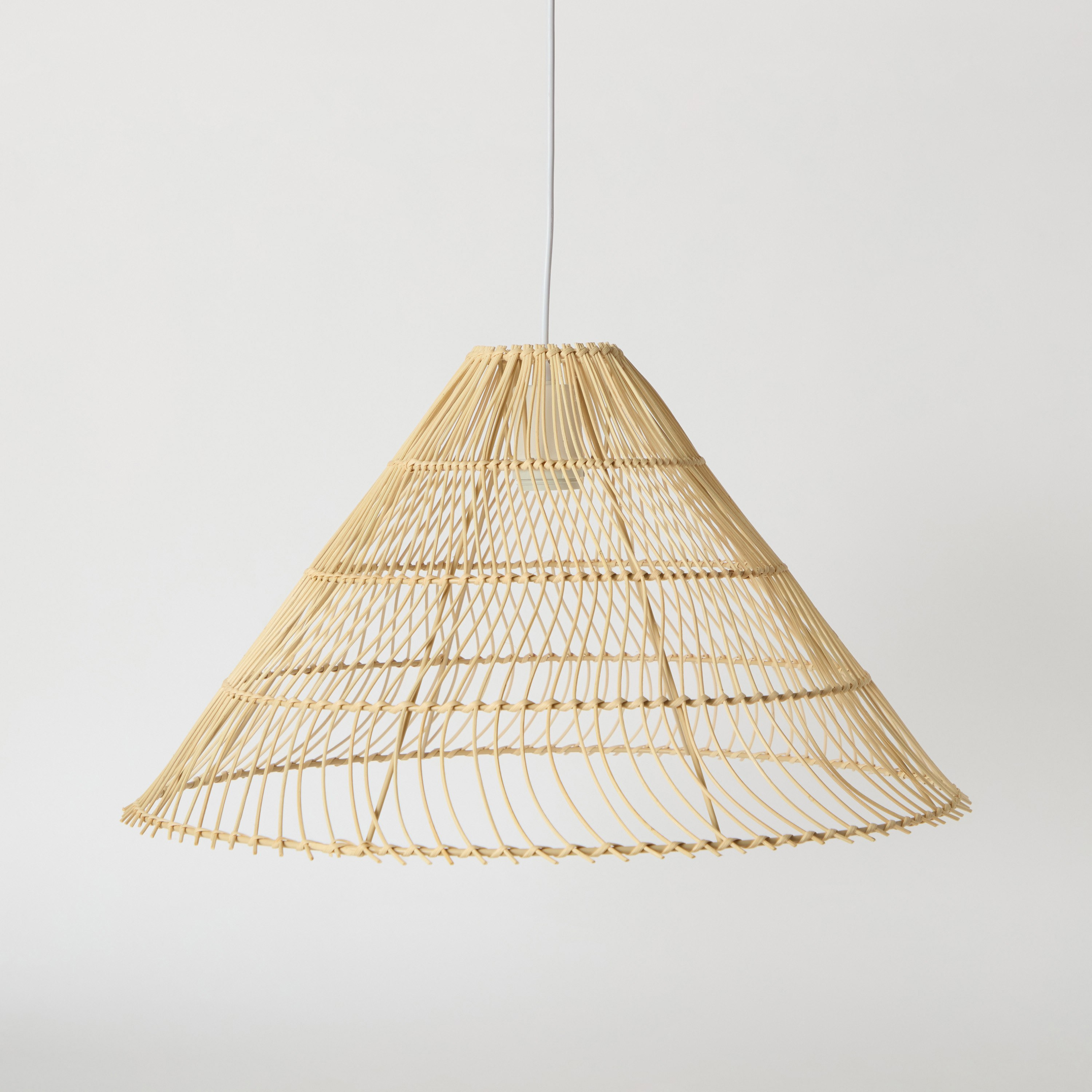 مصباح معلق معدن بغطاء راتان طبيعي من ستارك - 50x150 سم-PROMO_QA_HB_B1G1_WWS_271025-image-6