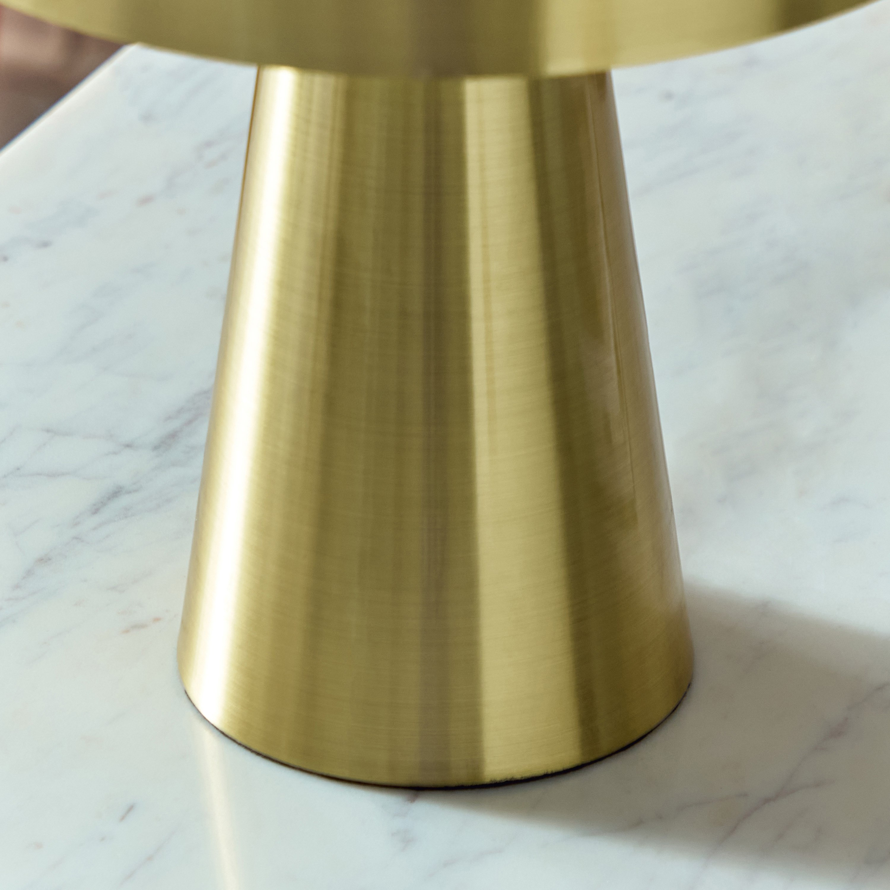 مصباح طاولة معدن من ستارك - 25x35 سم-hbxlivingroom-lighting-tablelamps-image-5