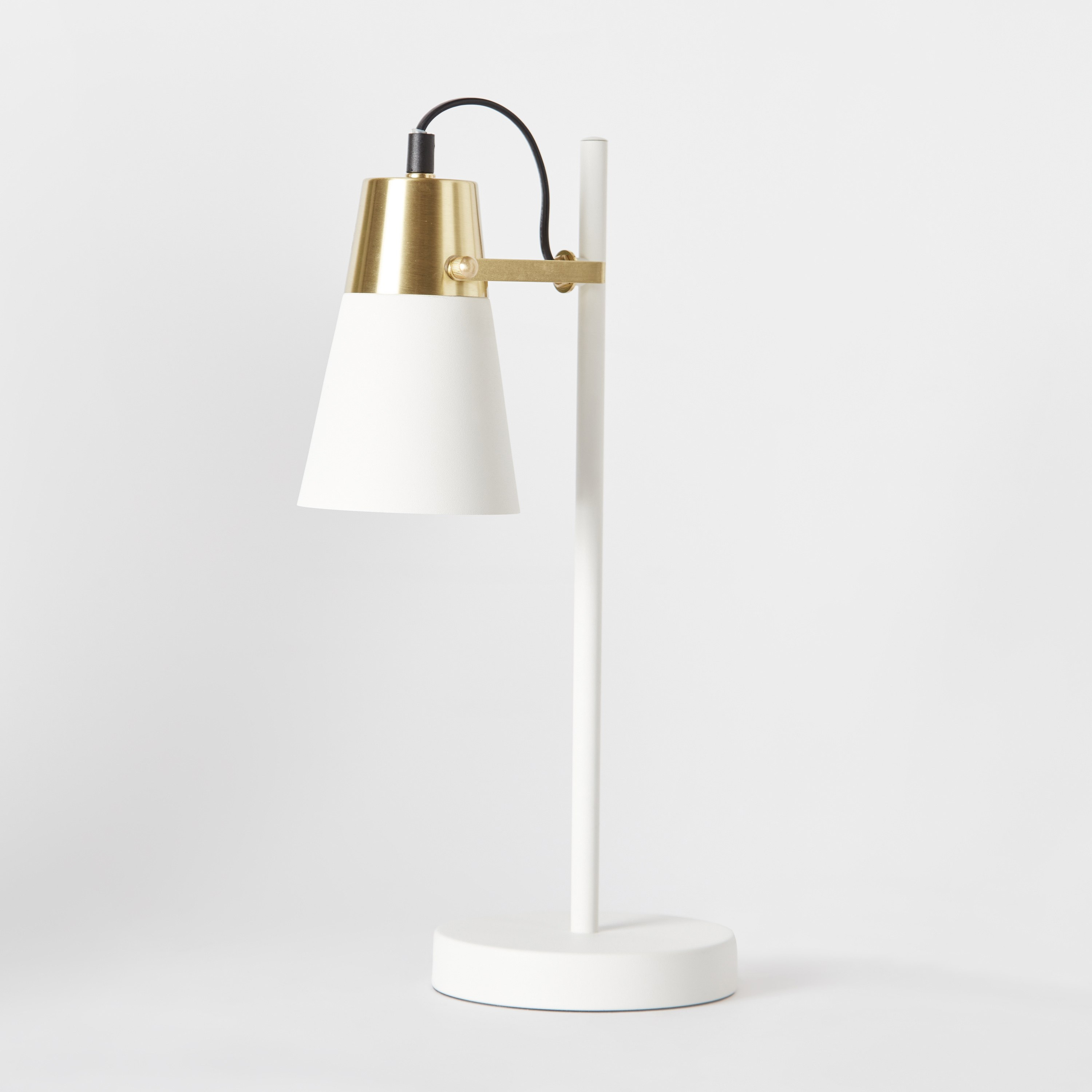 مصباح طاولة معدن من ستارك - 23x14x40 سم-hbxlivingroom-lighting-tablelamps-image-6