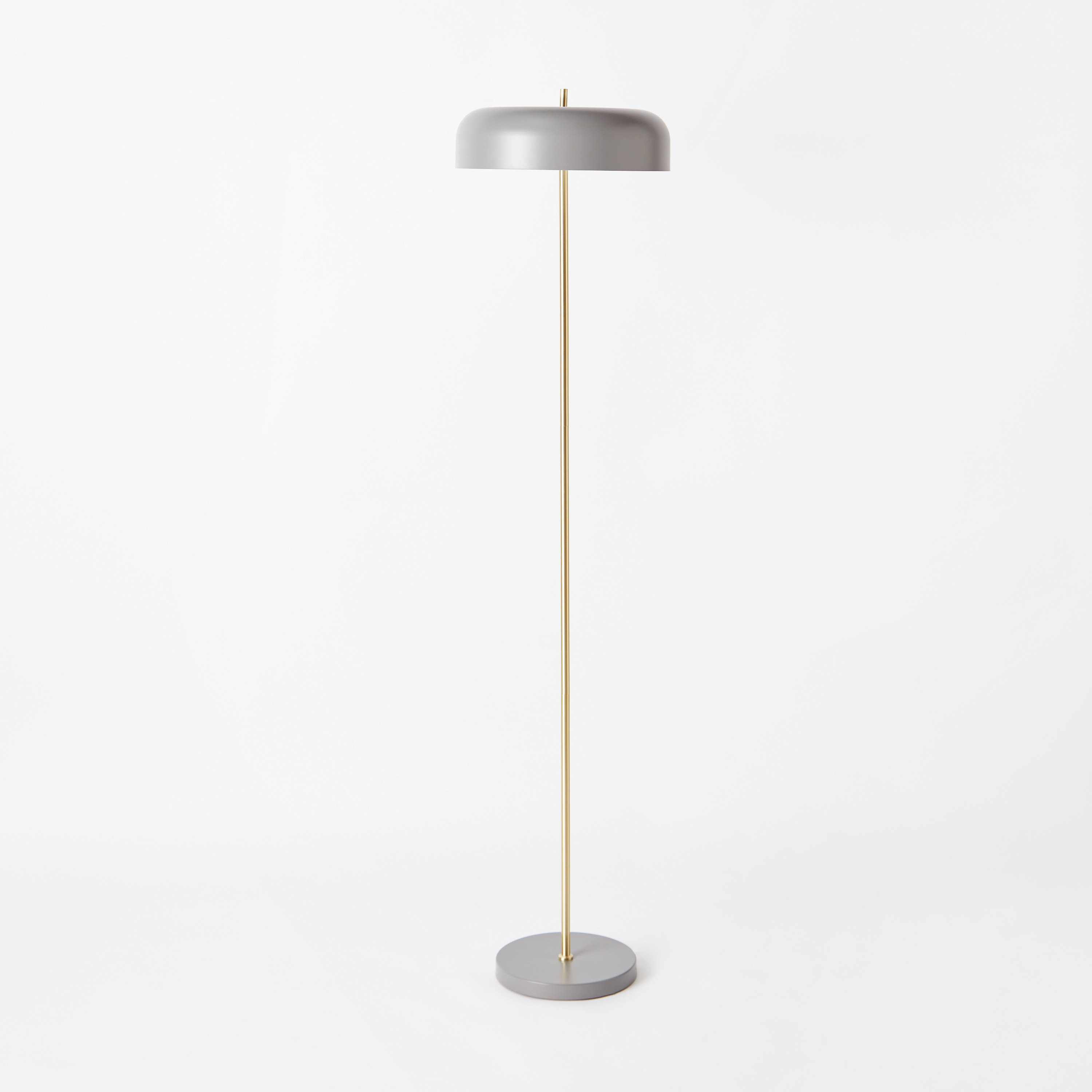 مصباح أرضي معدن بإضائتين من ستارك - 35x150 سم-hbxhomeware-hbxdecorandfurnishings-image-6