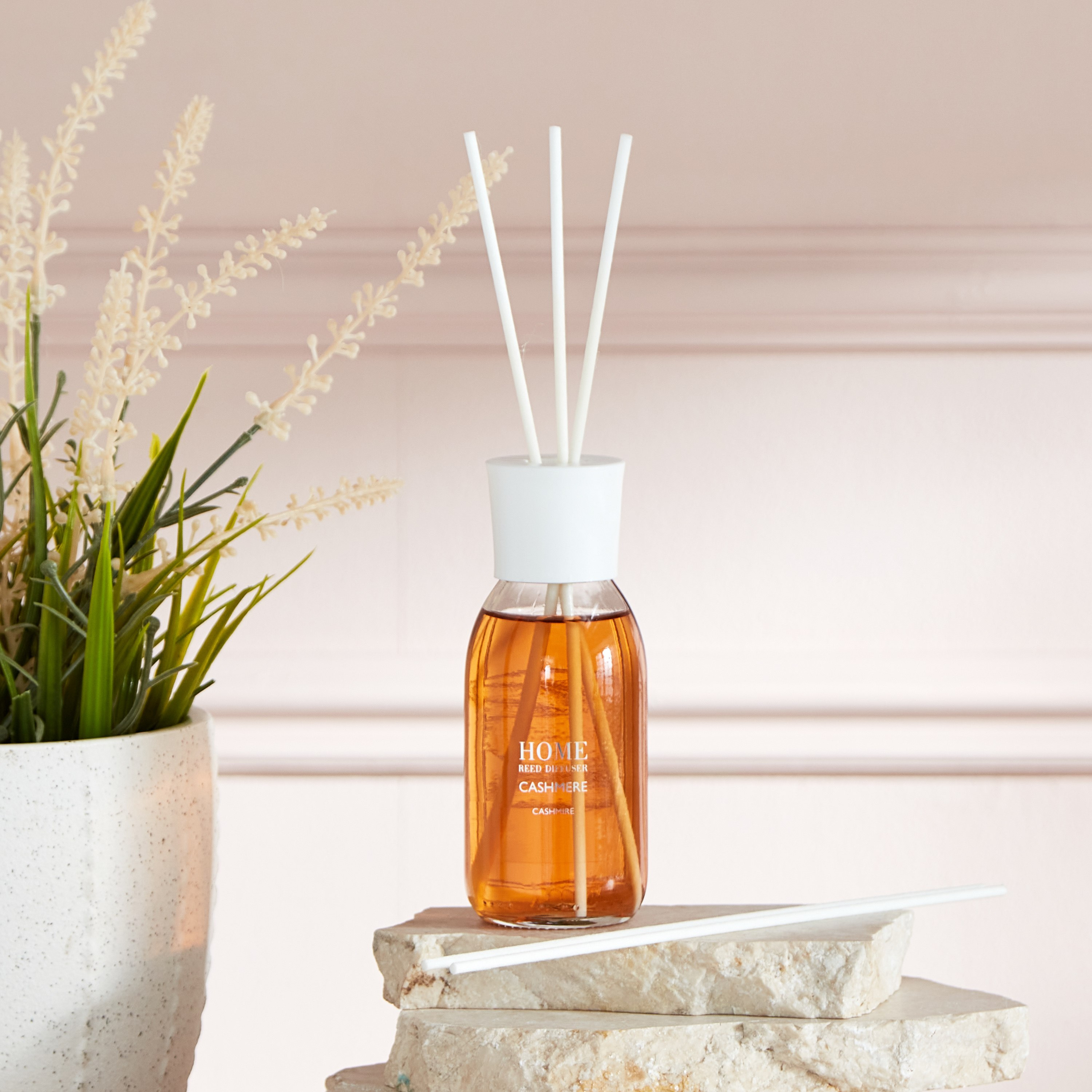 Vela Home Reed Diffuser Madagascar Vanilla - 125 ml-PROMO_HB_AE_B1G1_250925-image-1