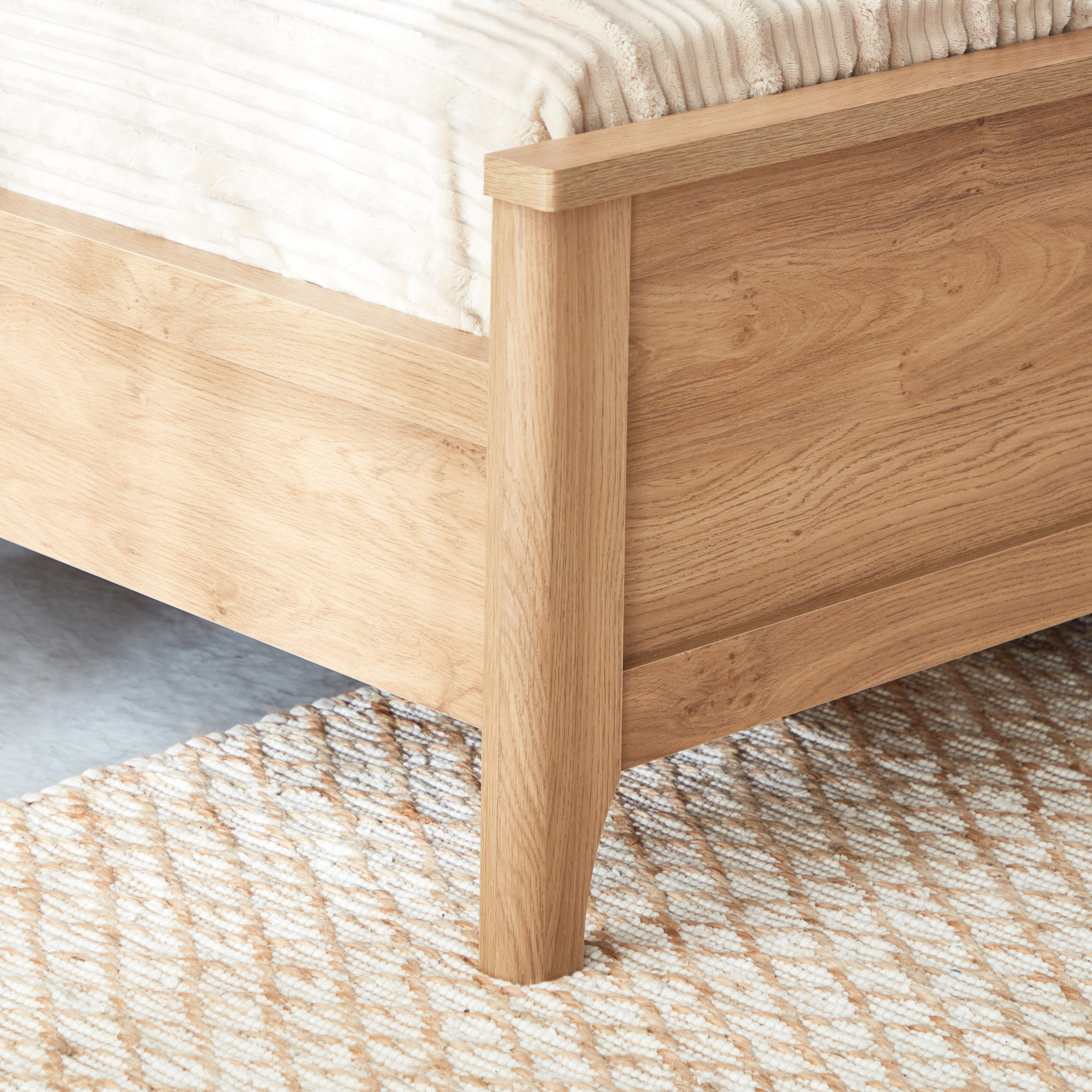 Java Twin Bed - 120x200 cm-hbxbedroom-bedsandbedsets-beds-twin-image-6