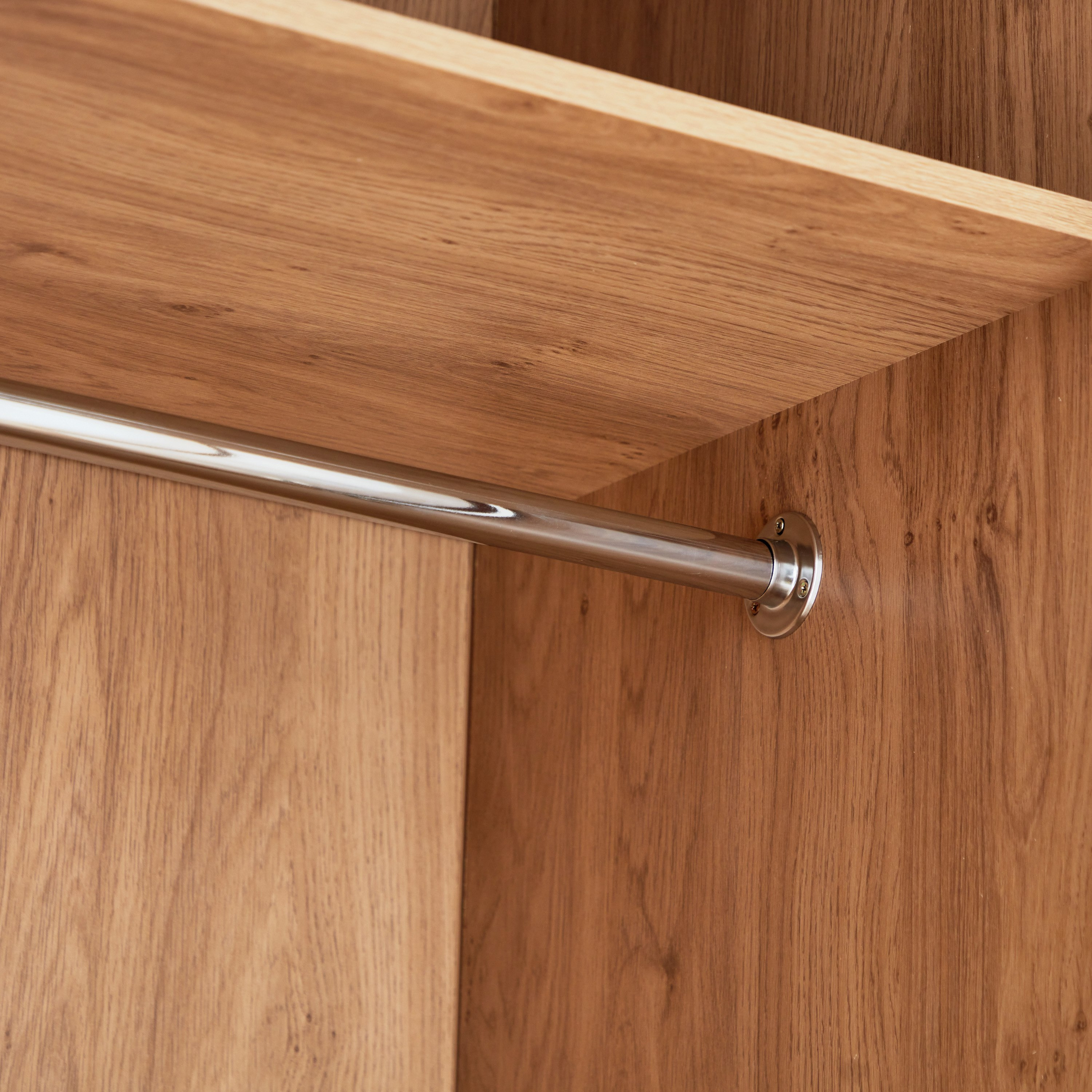 Java 3-Door Wardrobe with 3 Drawers and Mirror-hbxfurniture-wardrobes-image-8