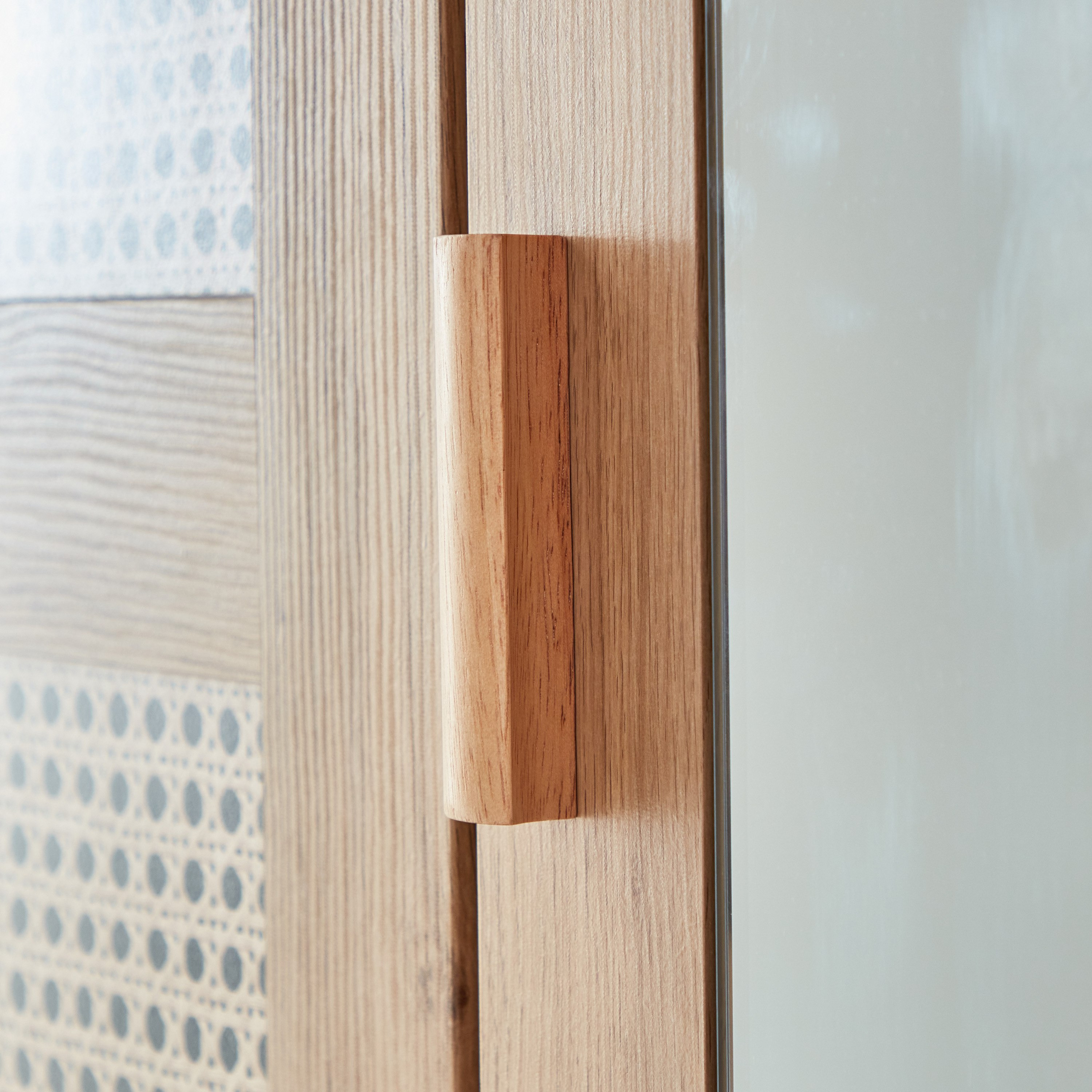 Java 3-Door Wardrobe with 3 Drawers and Mirror-hbxfurniture-wardrobes-image-10