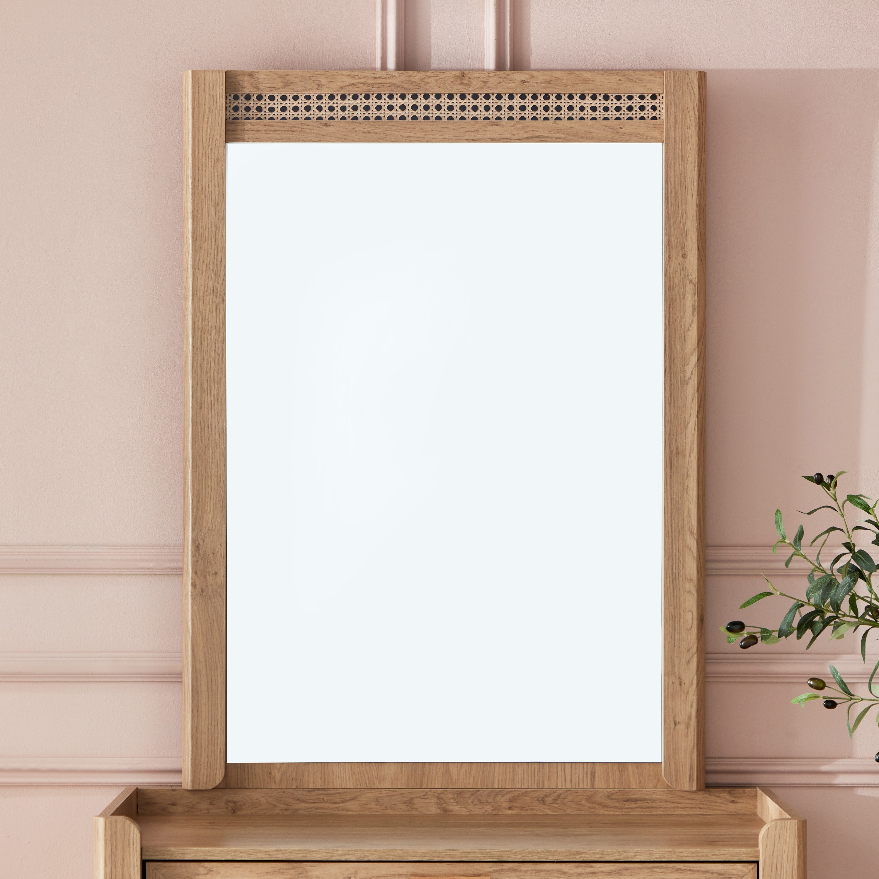Java Mirror for 3-Drawer Young Dresser-hbxfurniture-kidsroom-kidsdressersandmirrors-image-2