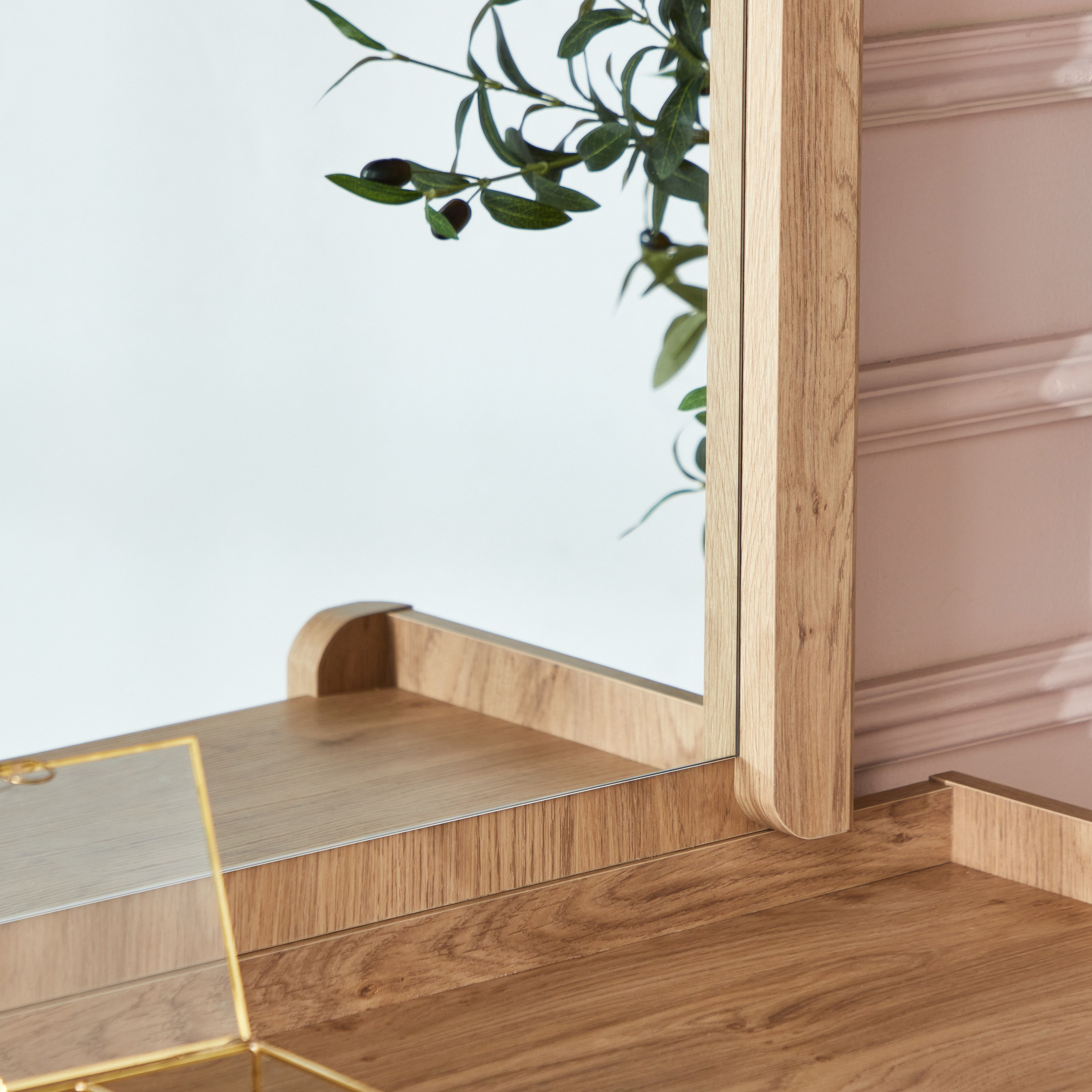 Java Mirror for 3-Drawer Young Dresser-hbxfurniture-kidsroom-kidsdressersandmirrors-image-3