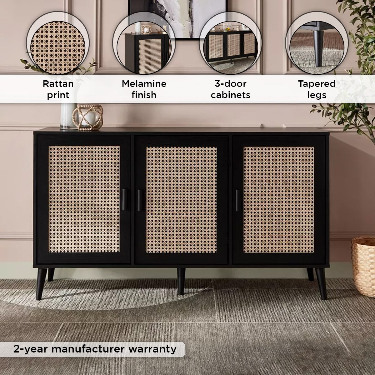 Nordic Sideboard-hbxfurniture-diningroom-buffetsandsideboards-image-4