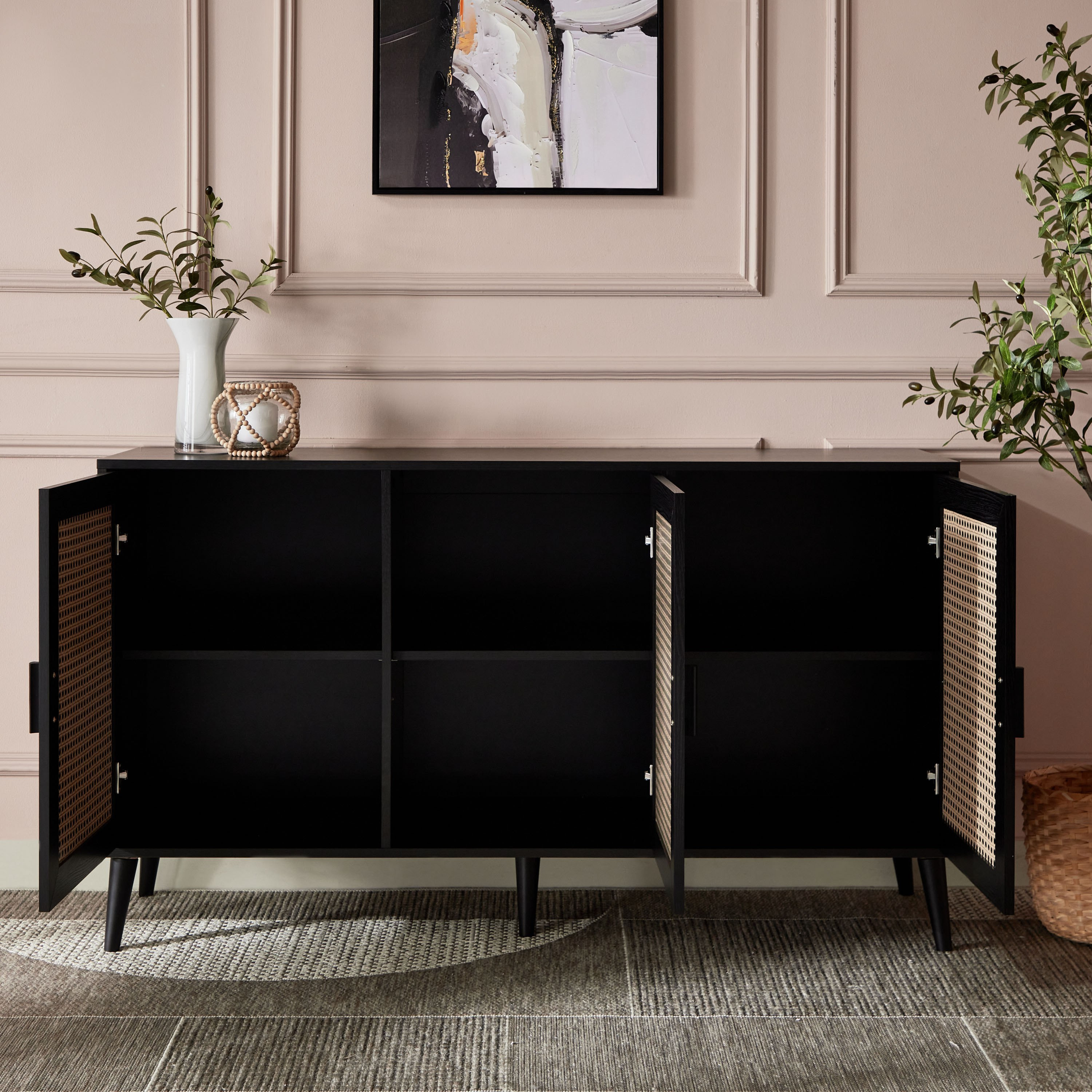 Nordic Sideboard-hbxfurniture-diningroom-buffetsandsideboards-image-3