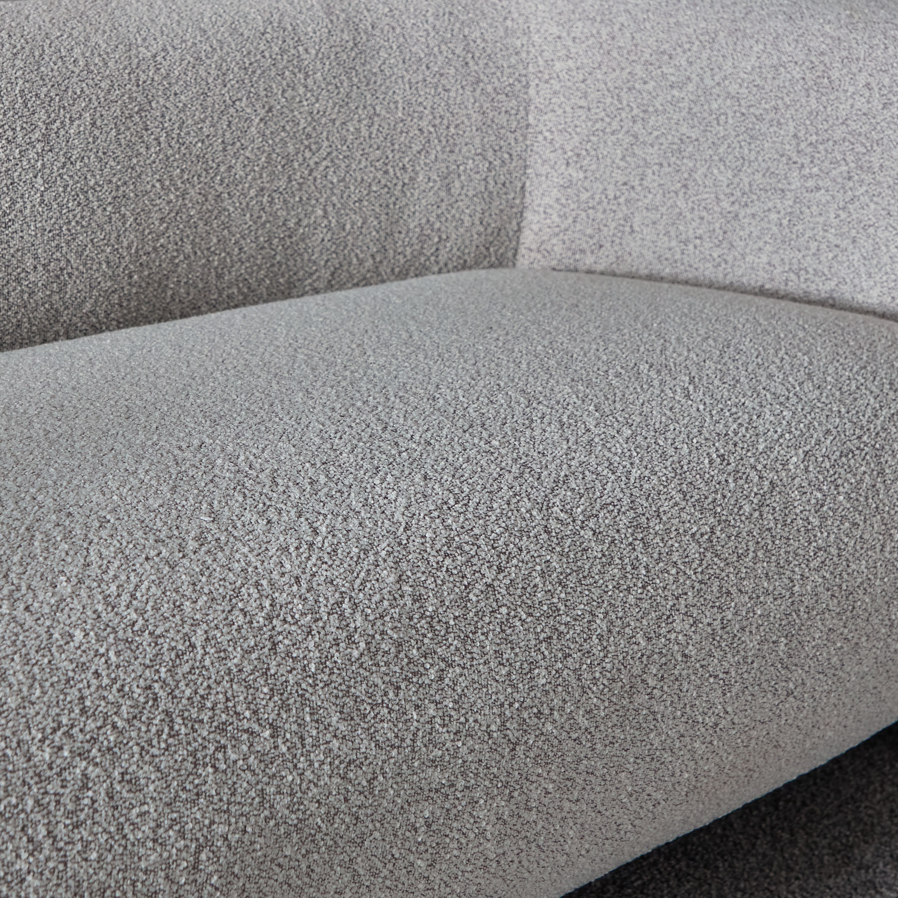 Barcelo 2-Seater Fabric Sofa with 2 Round Cushions-hbxlivingroom-sofasandarmchairs-sofas-image-5