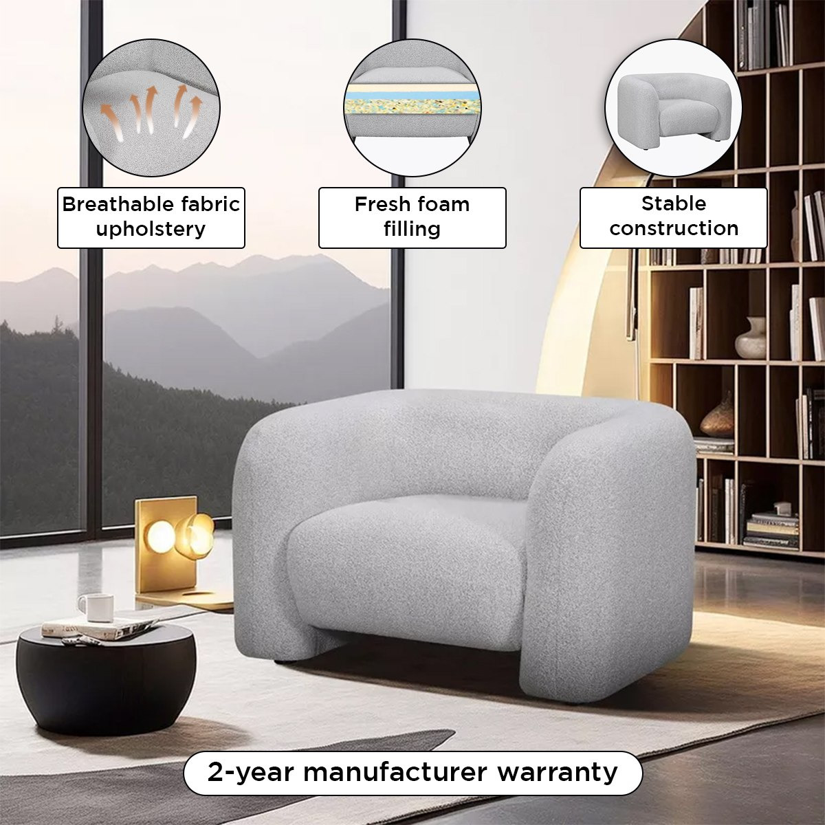 كرسي قماش بمساند ذراعين من بارسيلو-hbxlivingroom-sofasandarmchairs-sofas-image-4