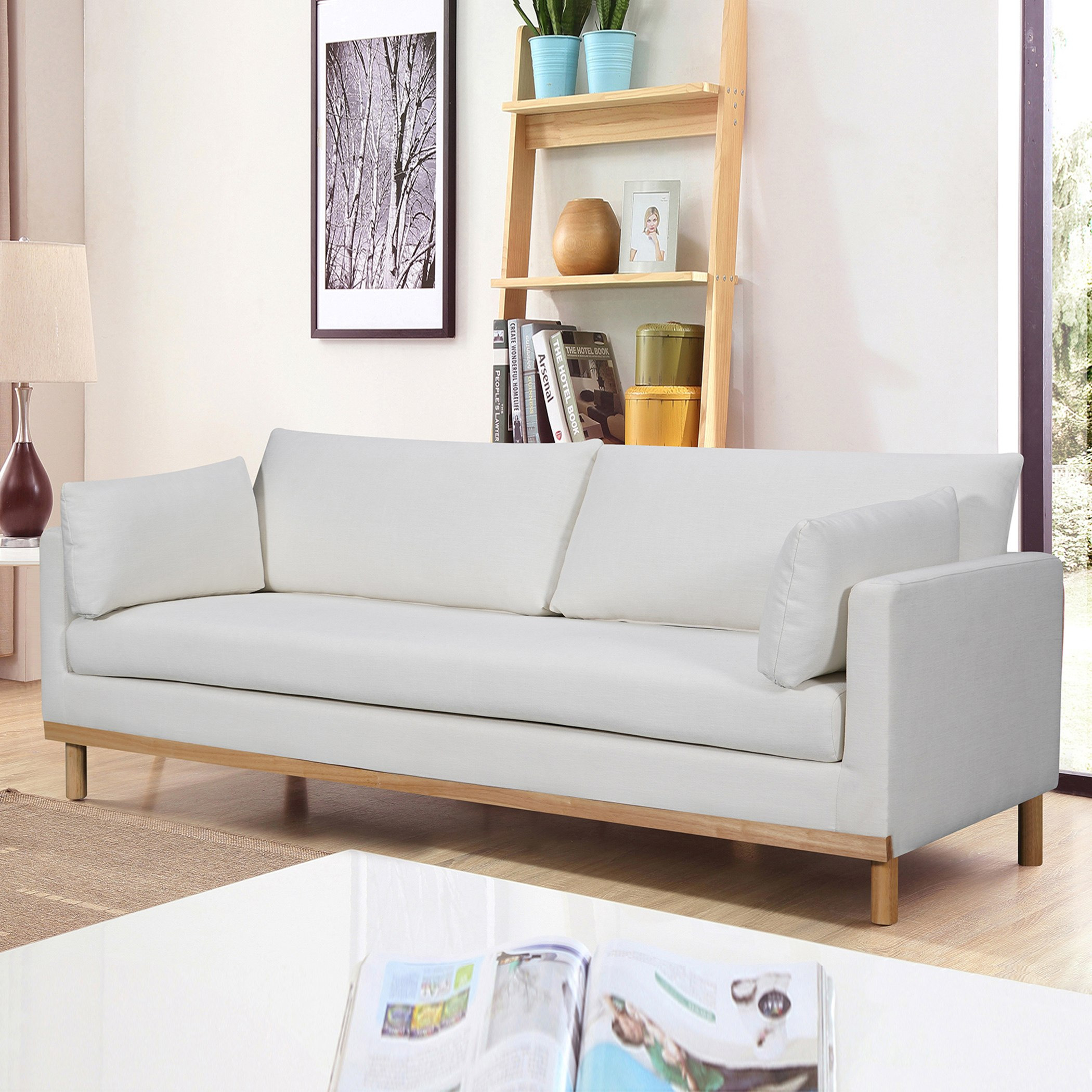 كنبة قماش 3 مقاعد مع وسادتين من زيا-hbxlivingroom-sofasandarmchairs-sofas-image-1