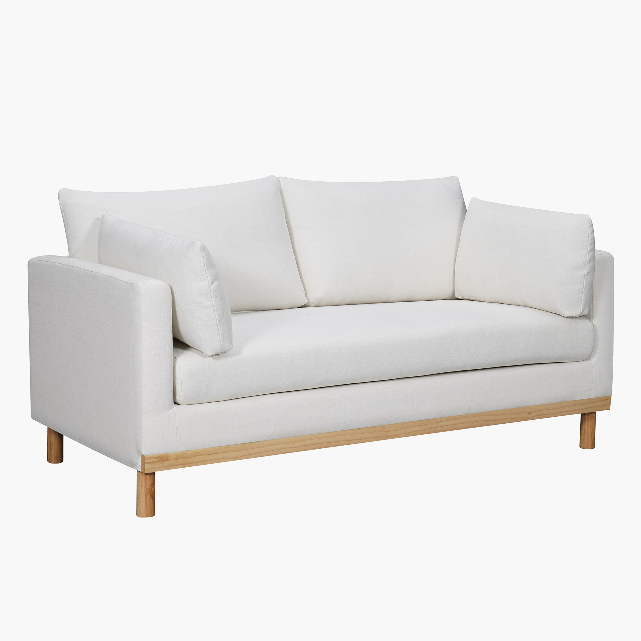 كنبة قماش مقعدين مع وسادتين من زيا-hbxlivingroom-sofasandarmchairs-sofas-image-2