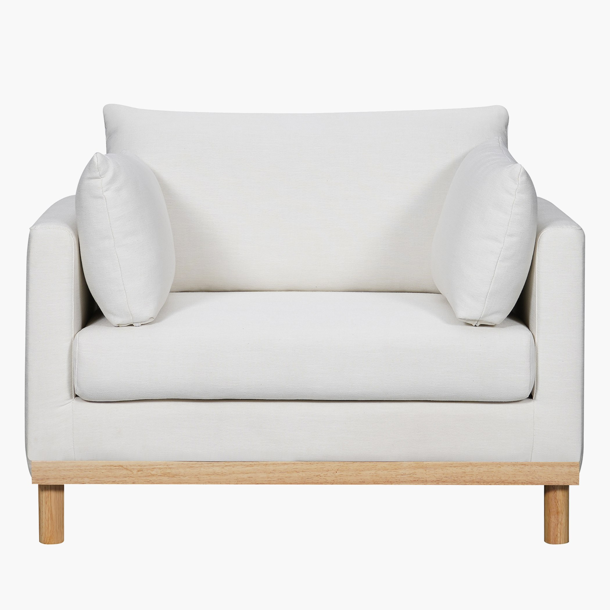 كرسي قماش بمساند ذراعين مع وسادتين من زيا-hbxlivingroom-sofasandarmchairs-sofas-image-6