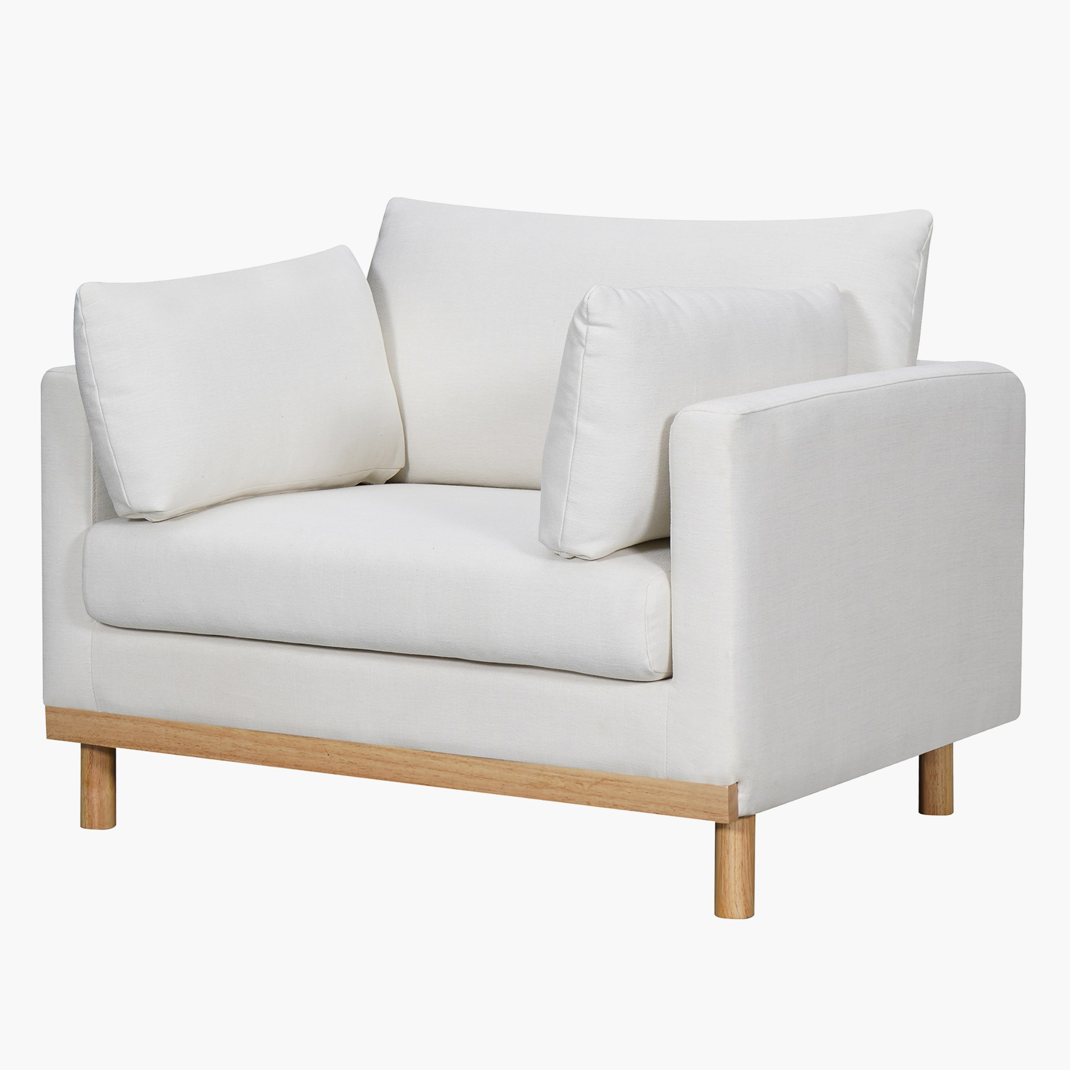 كرسي قماش بمساند ذراعين مع وسادتين من زيا-hbxlivingroom-sofasandarmchairs-sofas-image-7