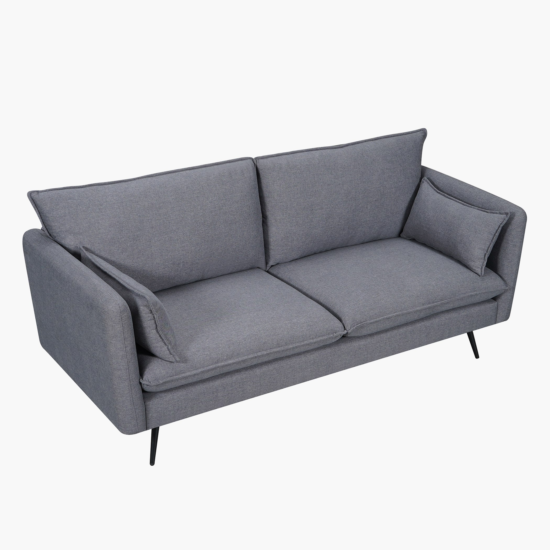 كنبة قماش 3 مقاعد مع وسادتين من أرتيجو-hbxlivingroom-sofasandarmchairs-sofas-image-7