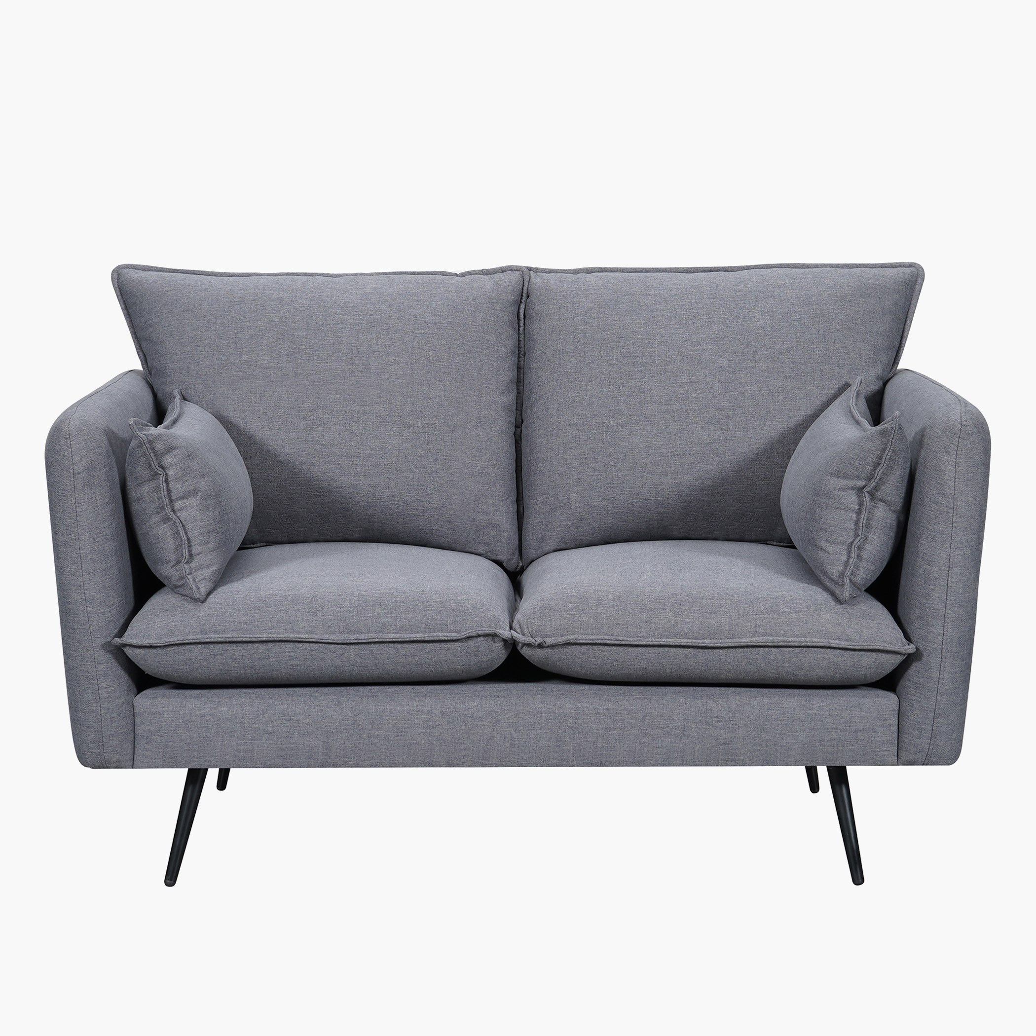 كنبة قماش مقعدين مع وسادتين من أرتيجو-hbxlivingroom-sofasandarmchairs-sofas-image-6