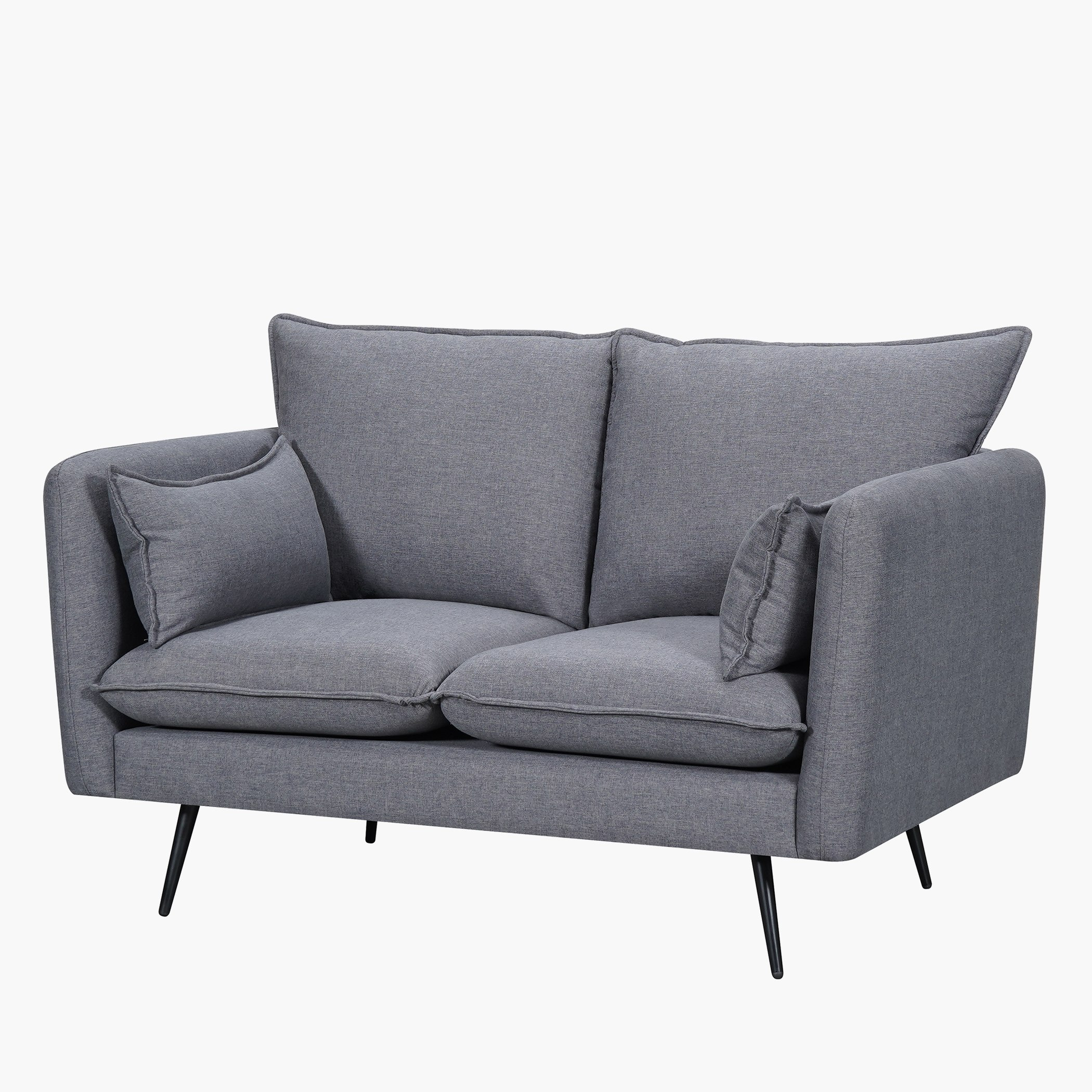 كنبة قماش مقعدين مع وسادتين من أرتيجو-hbxlivingroom-sofasandarmchairs-sofas-image-7
