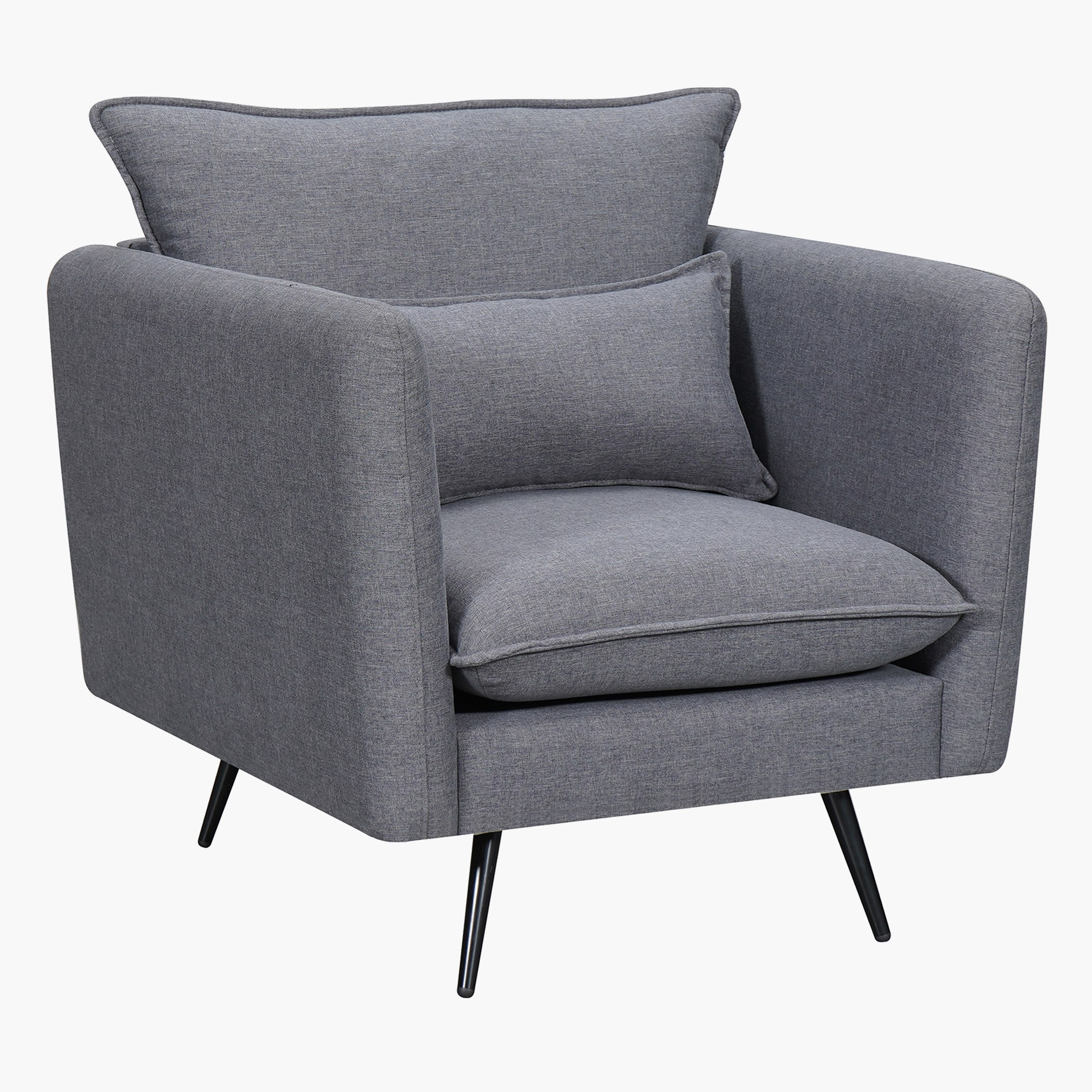 كرسي قماش بمساند ذراعين مع وسادة من أرتيجو-hbxlivingroom-sofasandarmchairs-sofas-image-2