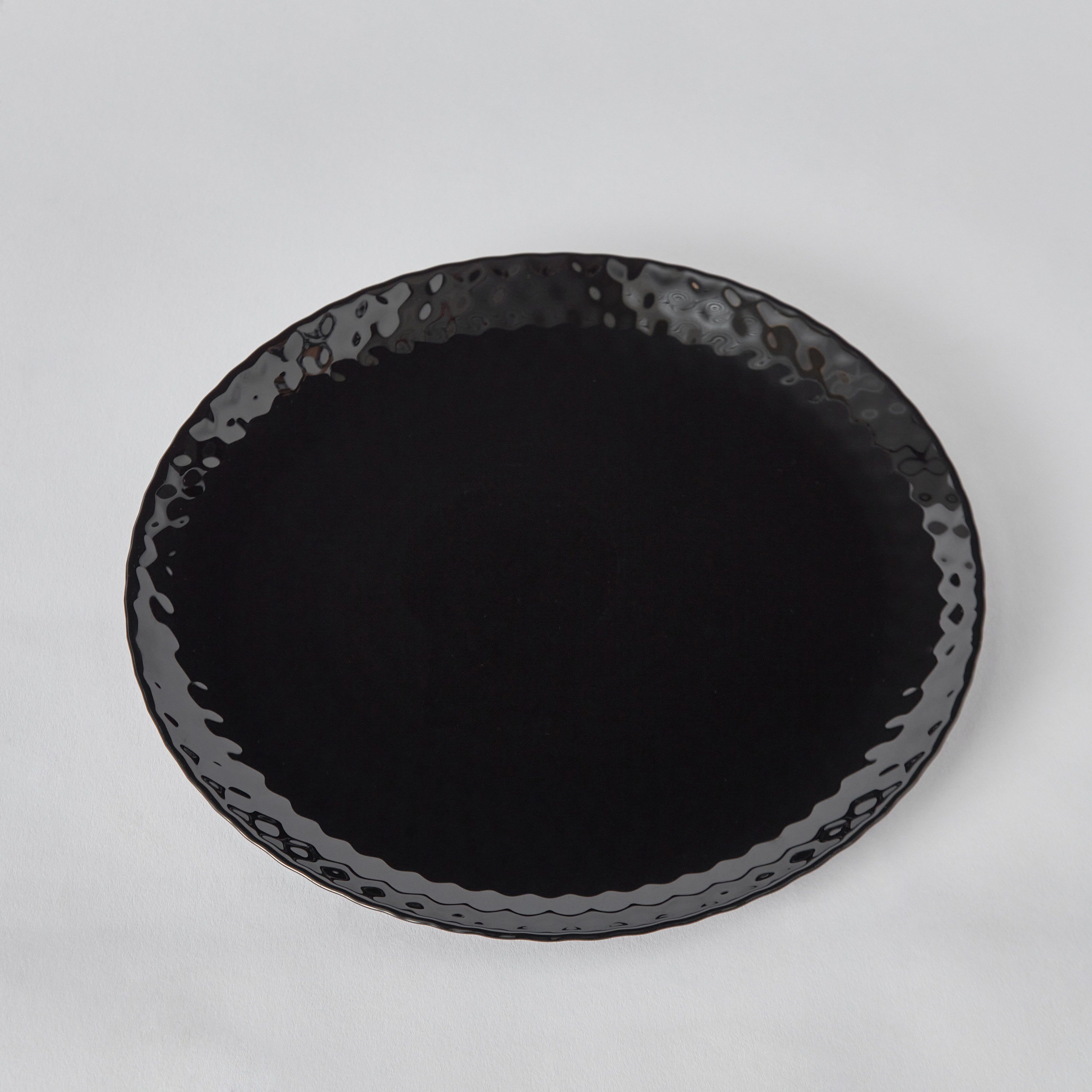 صحن عشاء بامبيلي نوير من لومينارك - 25 سم-hbxdecorandfurnishings-tabletop-crockery-image-5
